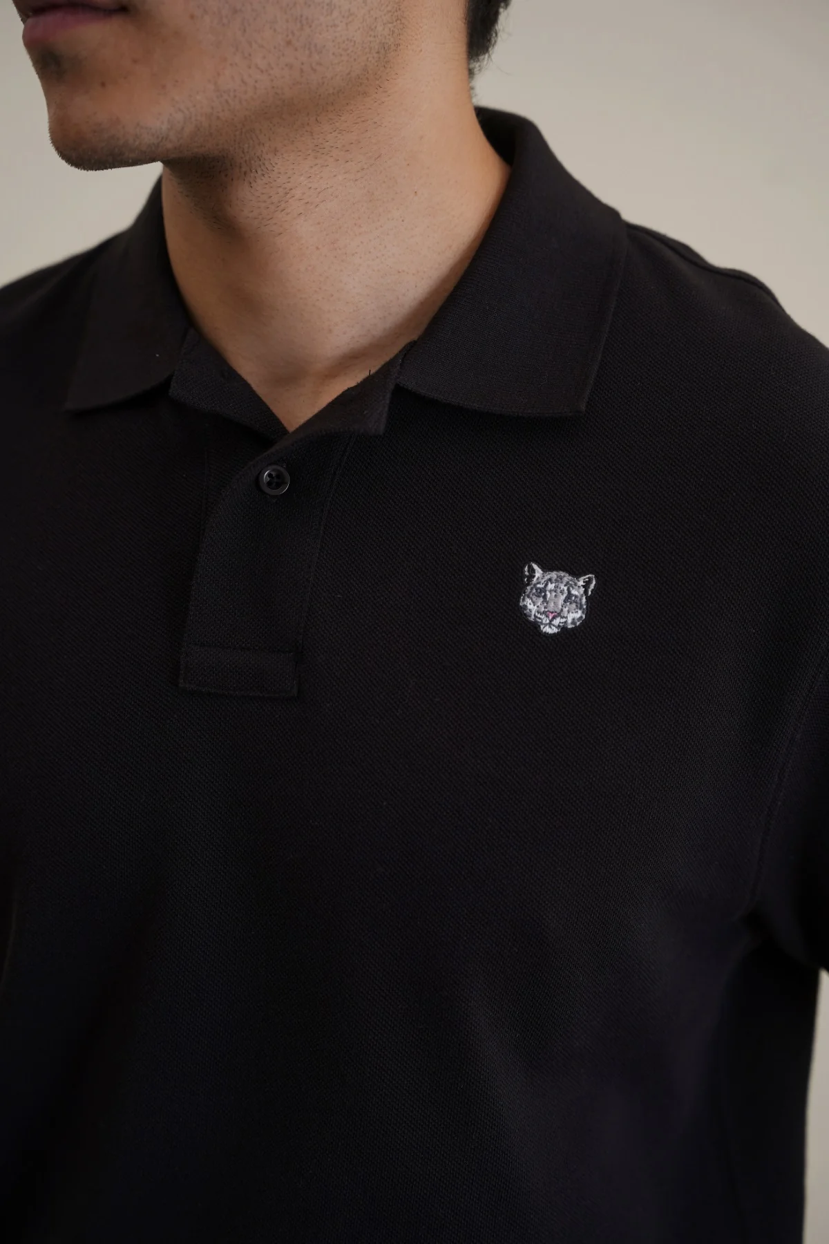 PIQUE POLO SHIRT - Image 6
