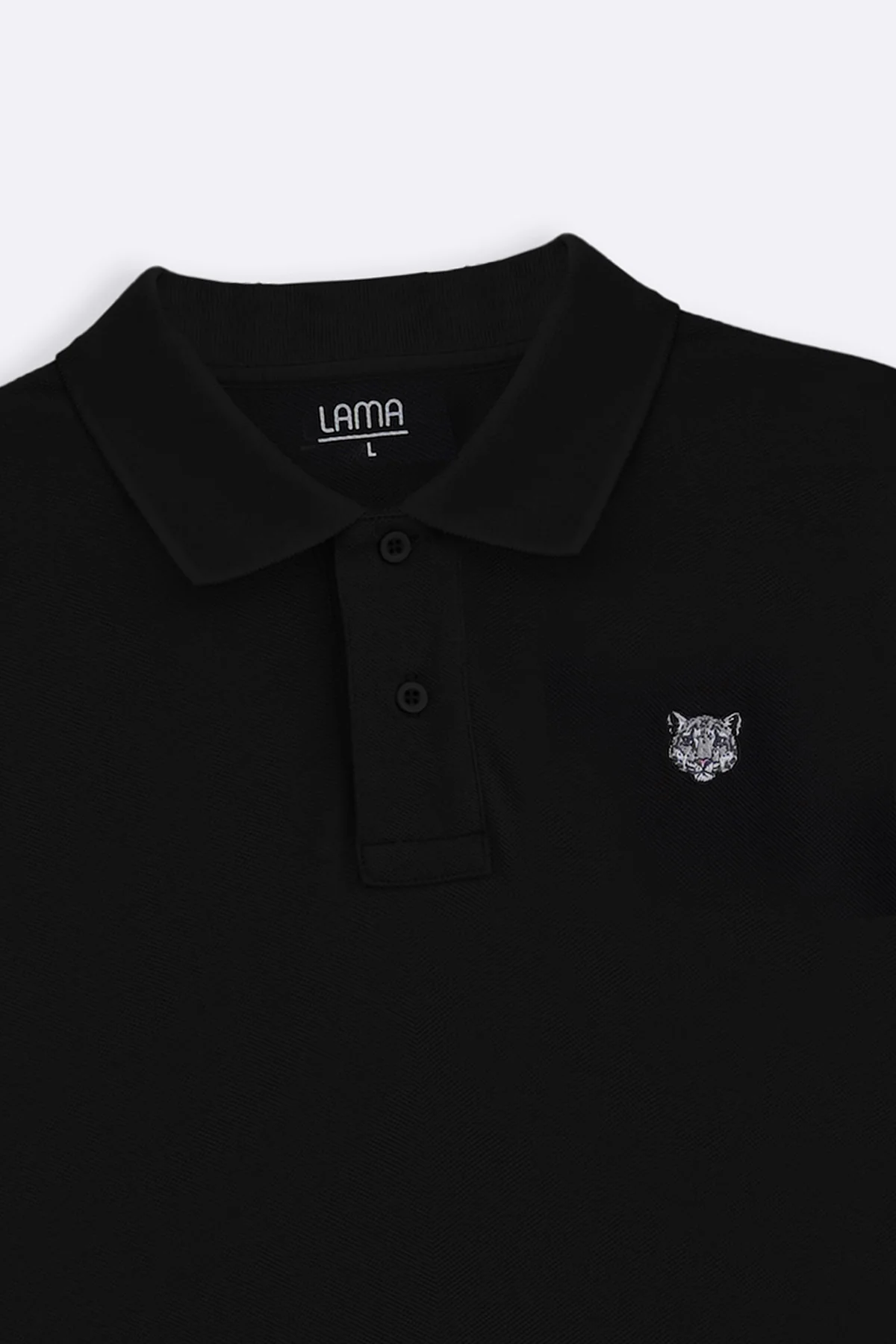 PIQUE POLO SHIRT - Image 7