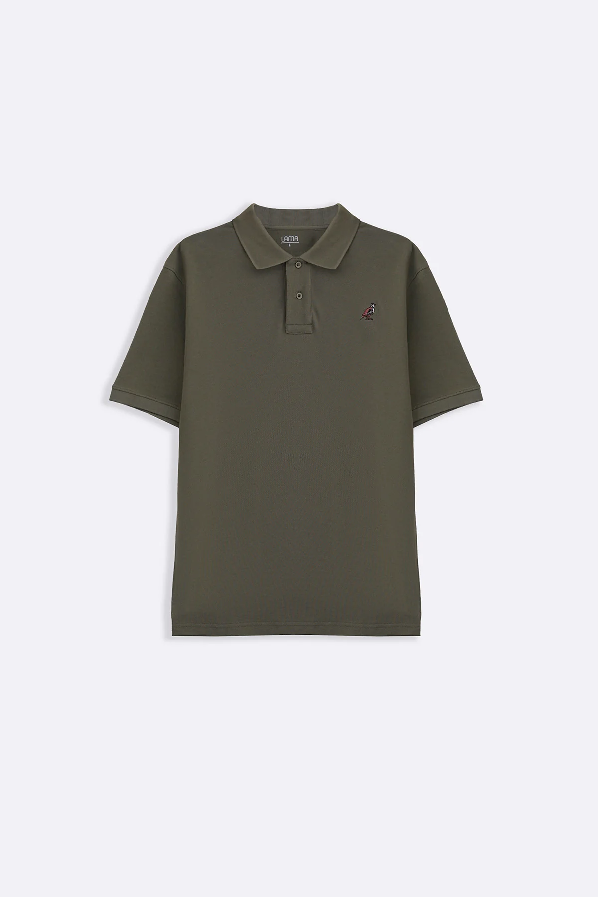 PIQUE POLO SHIRT - Image 2