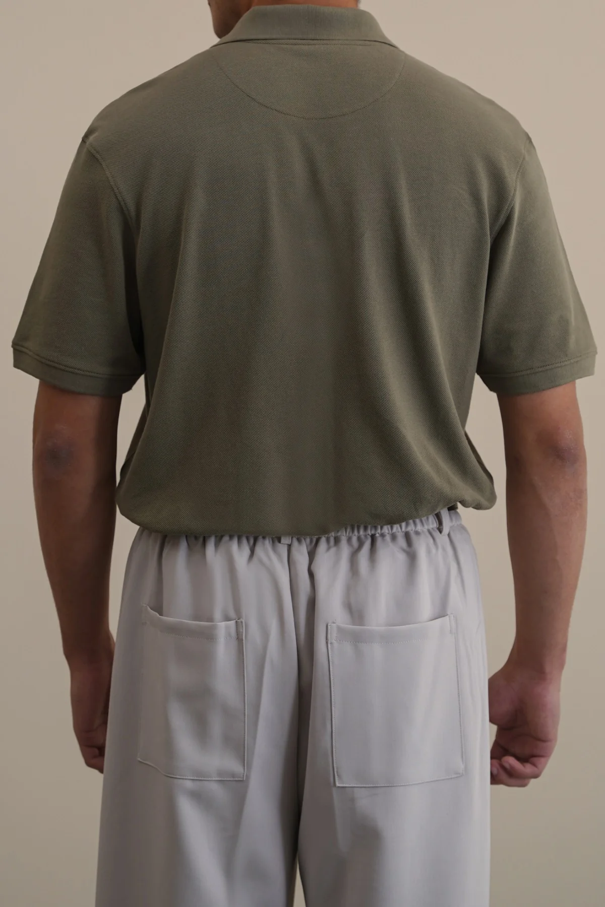 PIQUE POLO SHIRT - Image 5