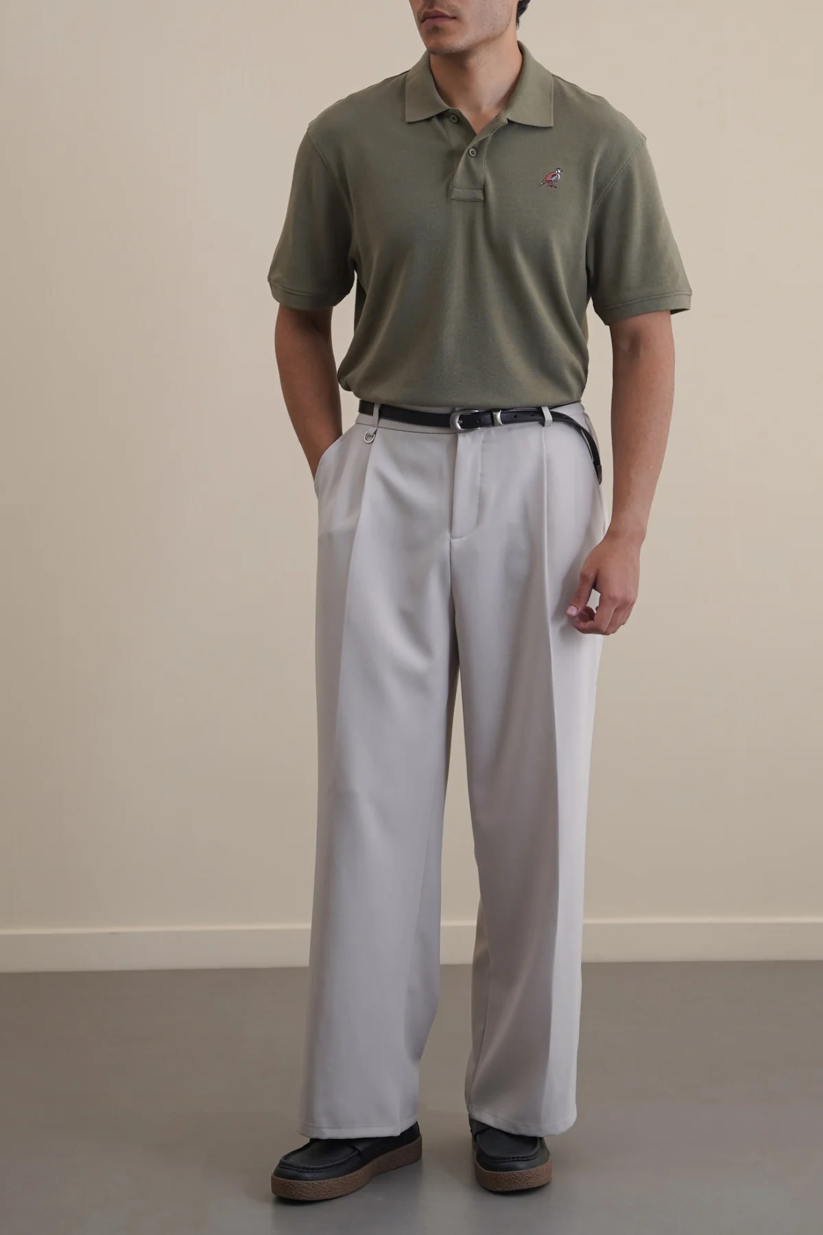 PIQUE POLO SHIRT - Image 7