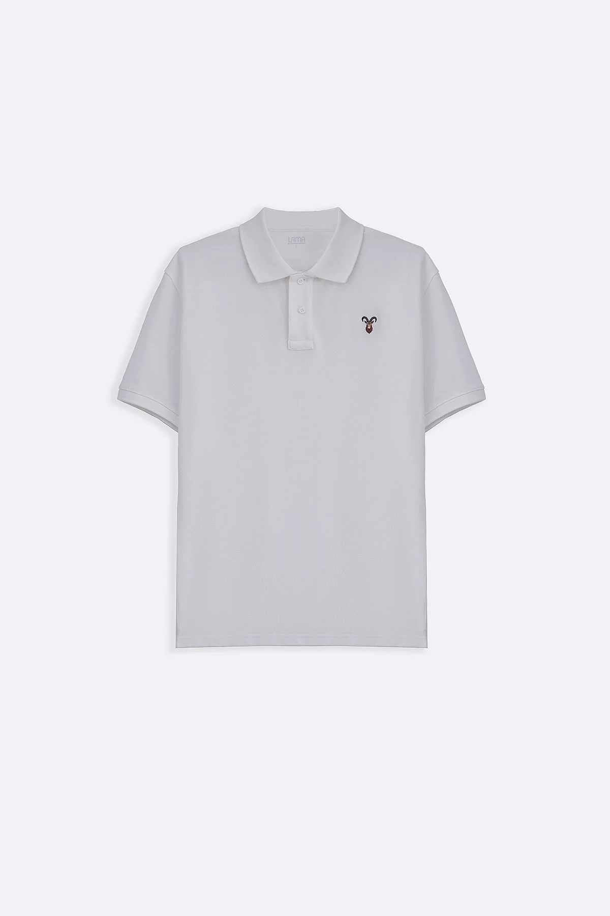 PIQUE POLO SHIRT - Image 2