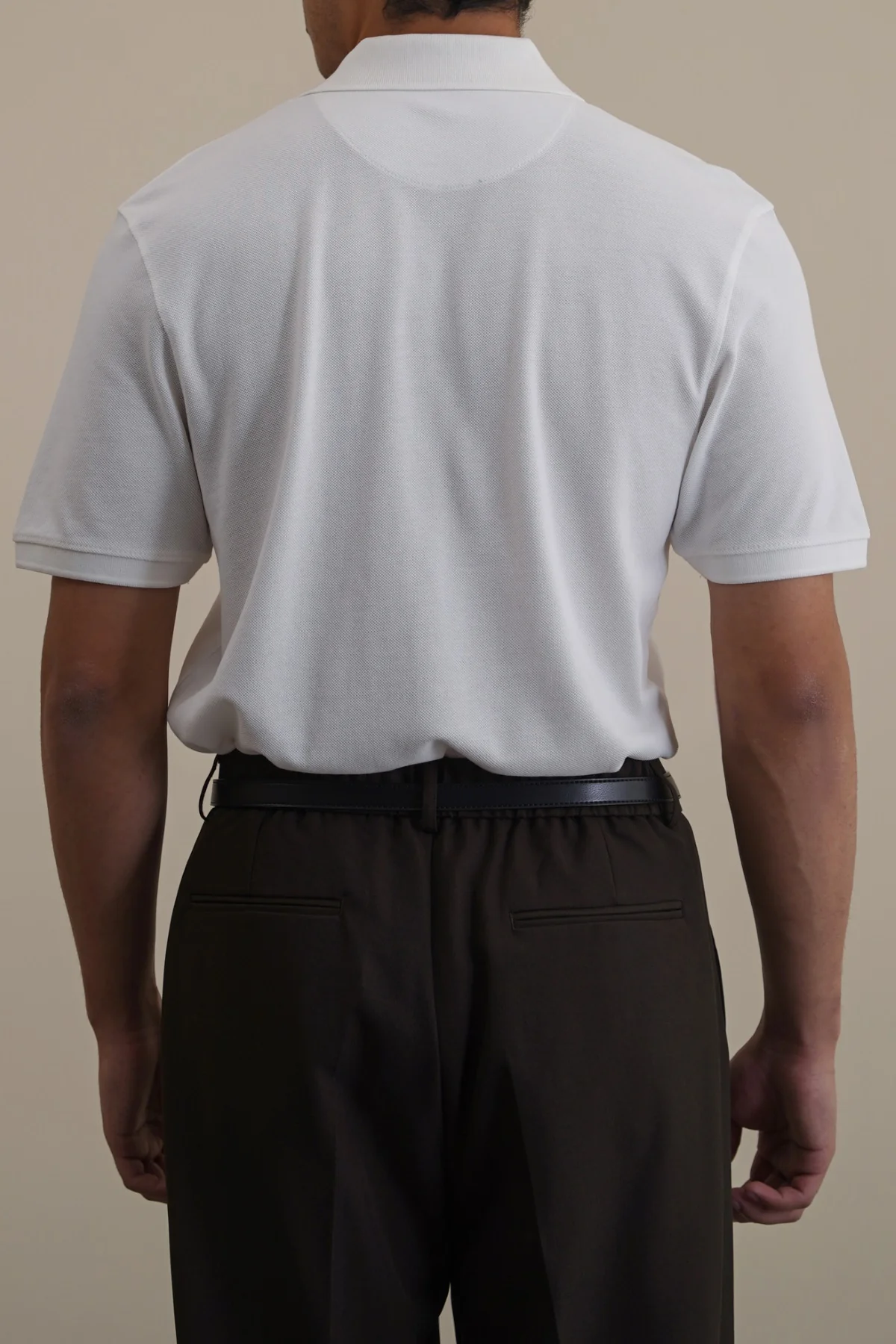 PIQUE POLO SHIRT - Image 5