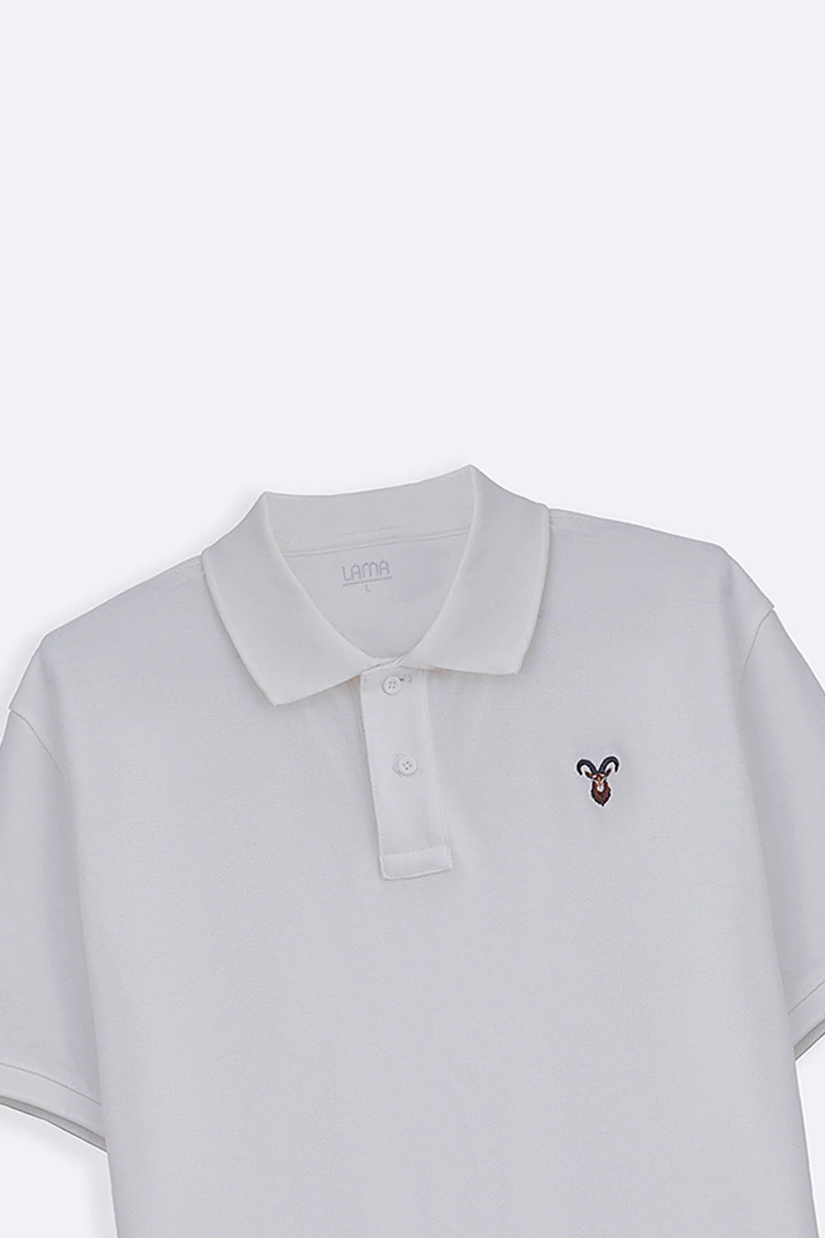 PIQUE POLO SHIRT - Image 7