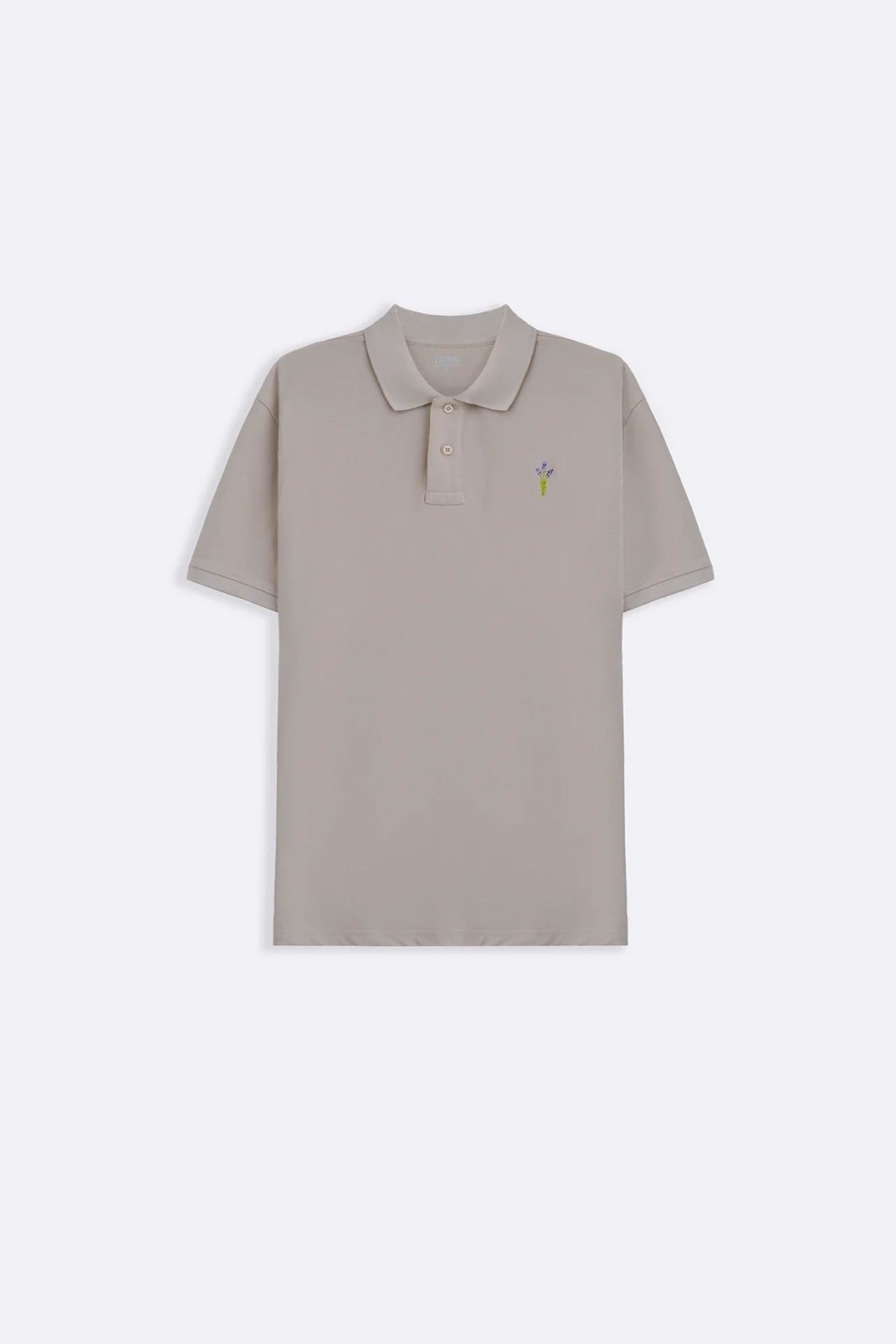 PIQUE POLO SHIRT - Image 2