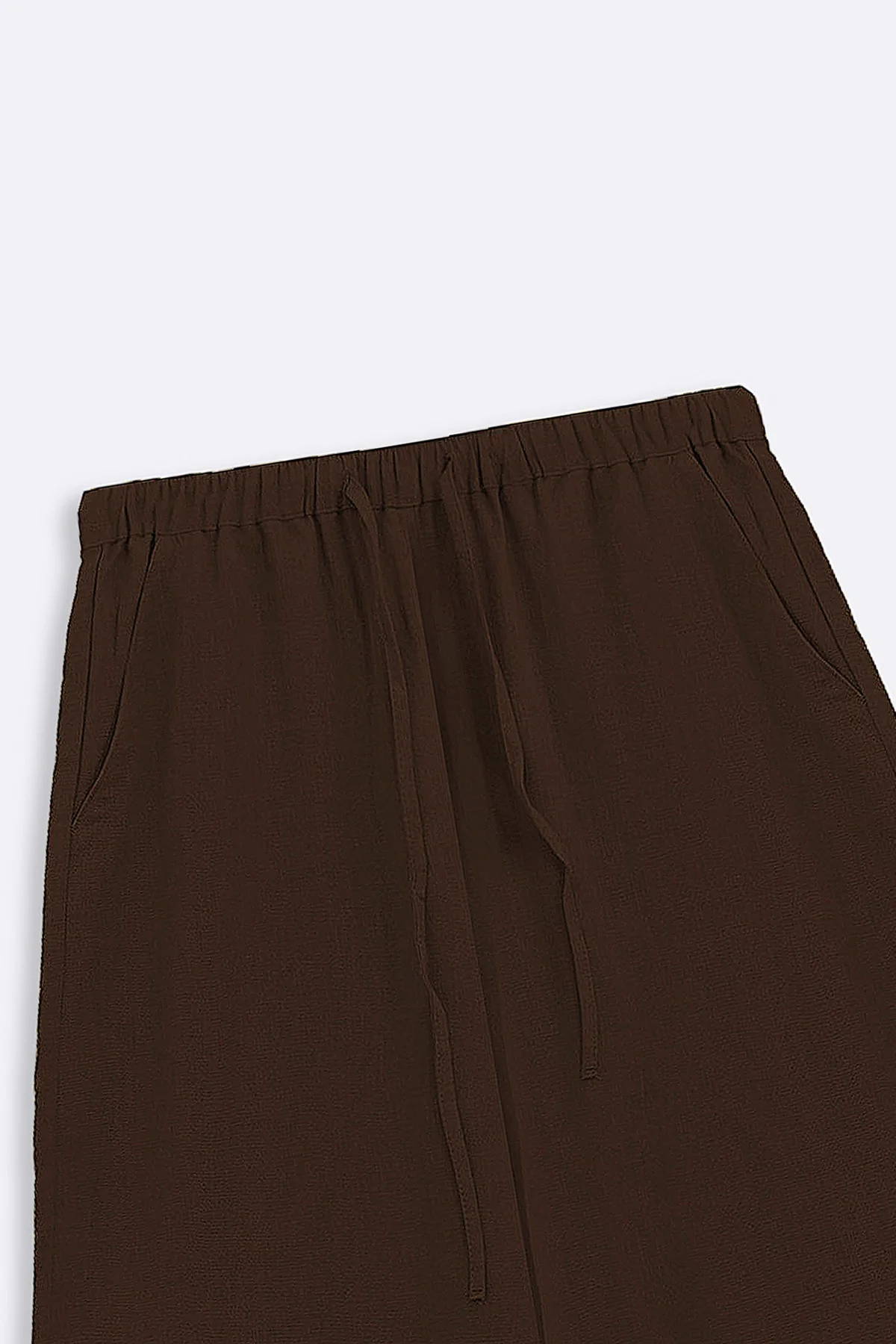 PLANT FIBER COCOON PANTS - Image 6