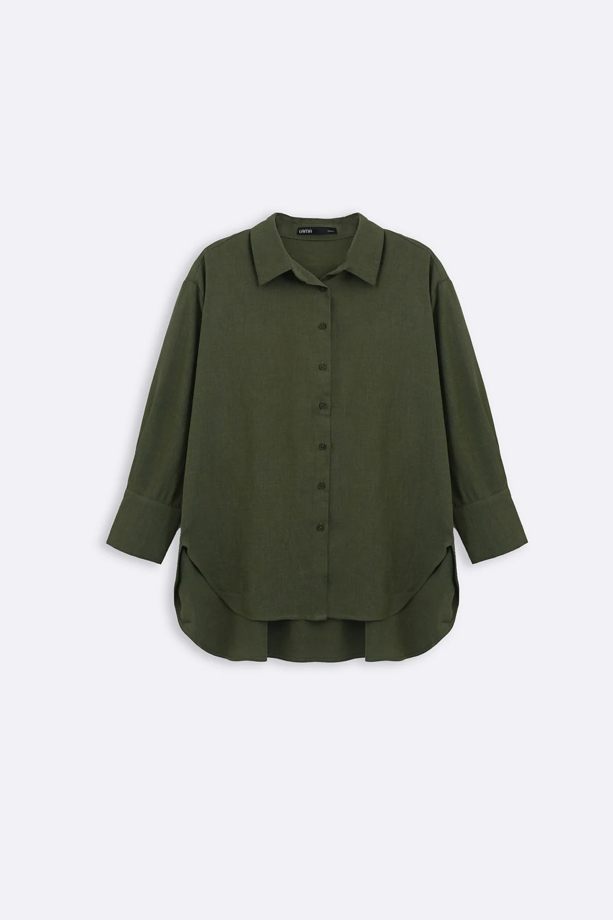 PLANT FIBER SHIRT - Image 2