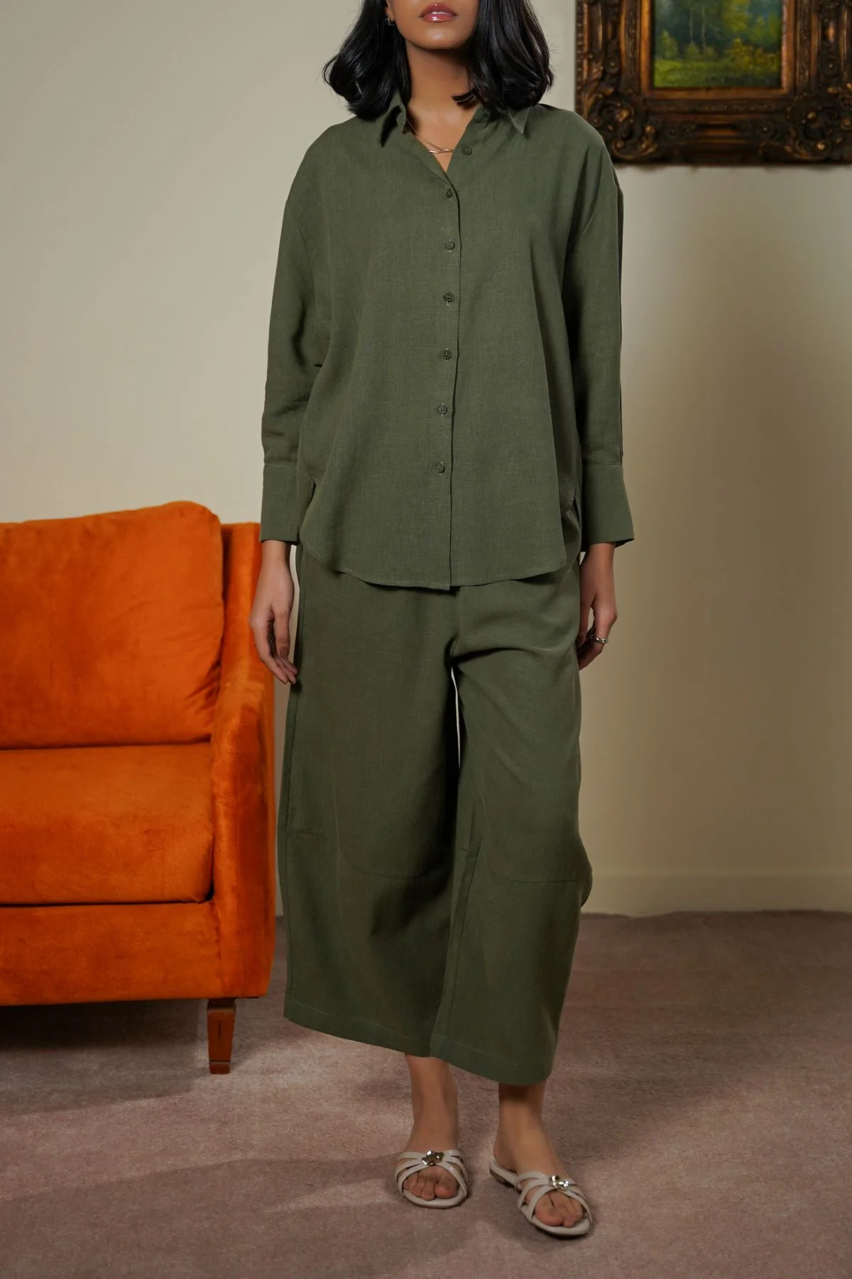 PLANT FIBER SHIRT - Image 4