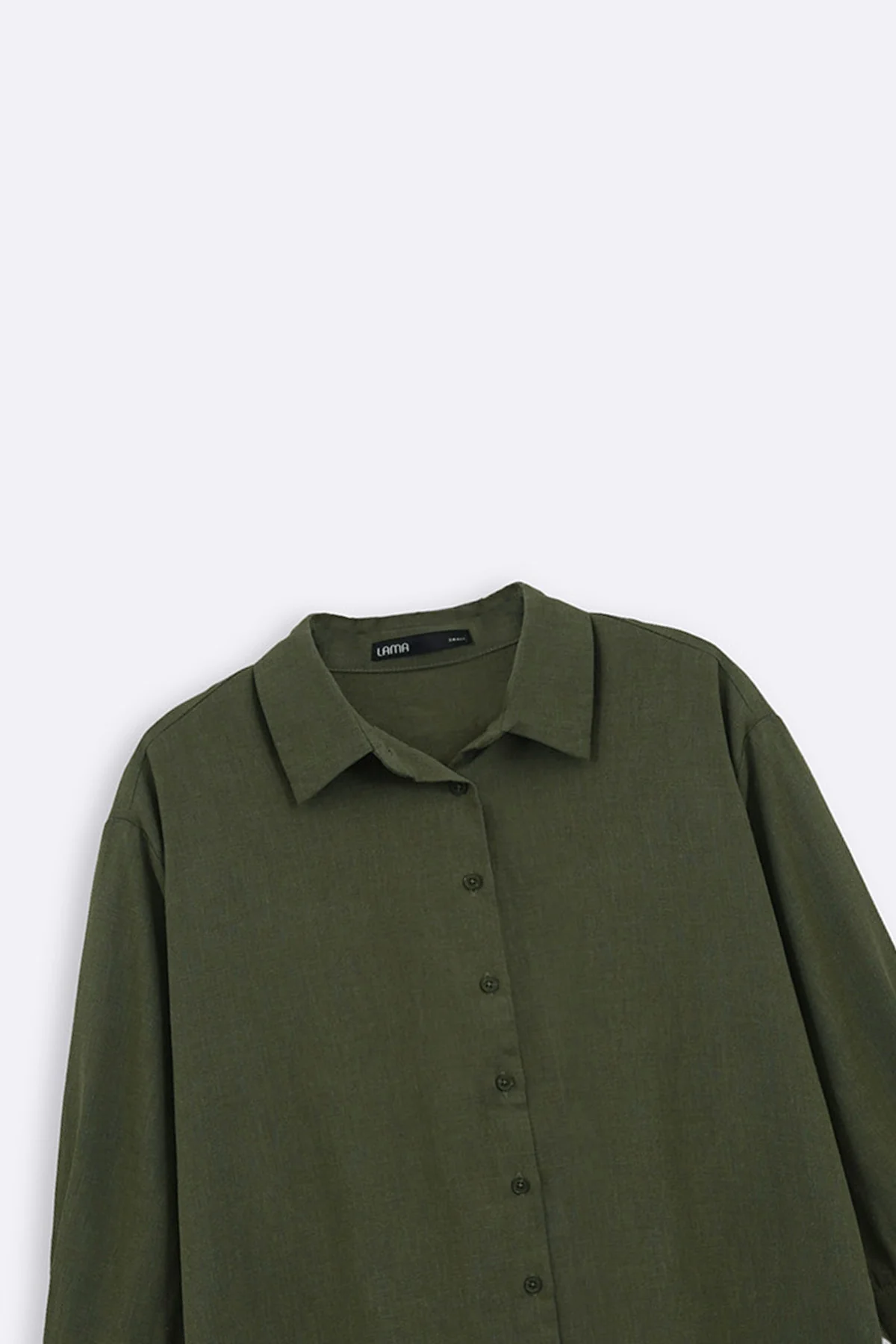 PLANT FIBER SHIRT - Image 7