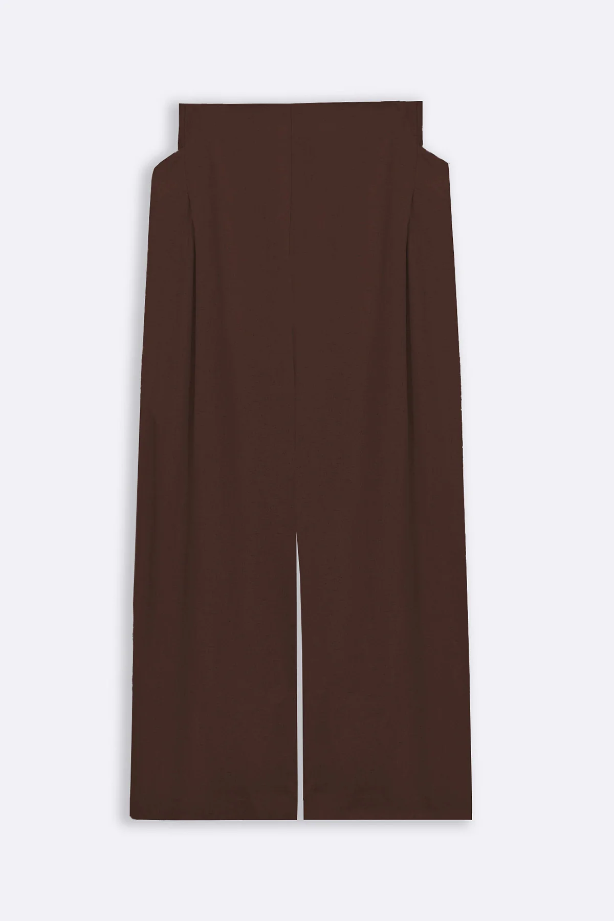 PLEAT LINEN BLEND PANTS - Image 2