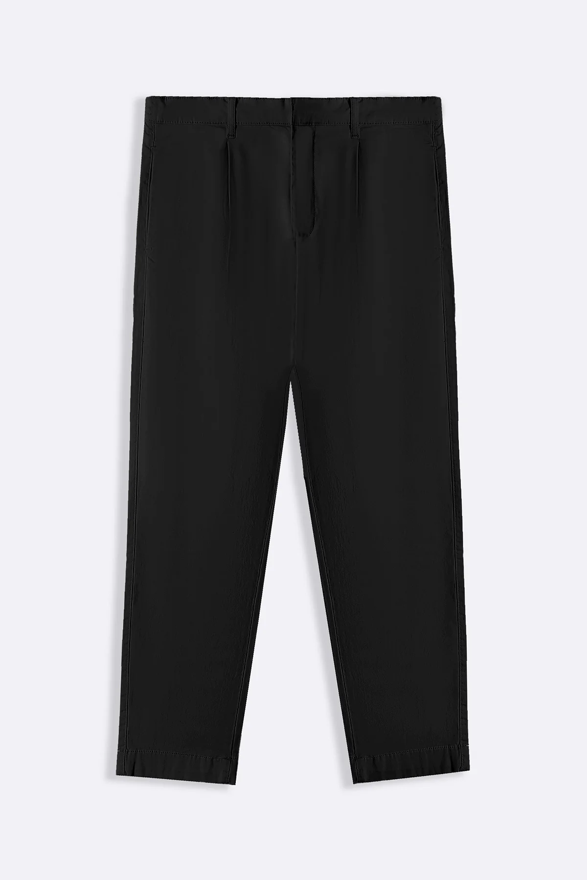 PLEATED CHINOS
