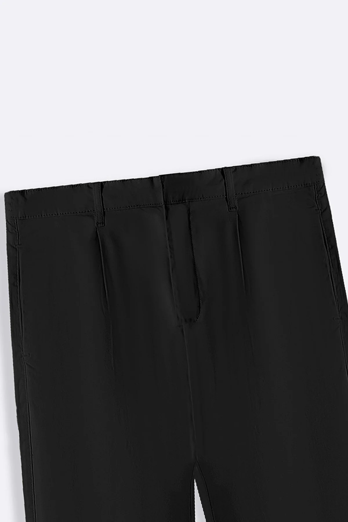 PLEATED CHINOS - Image 2