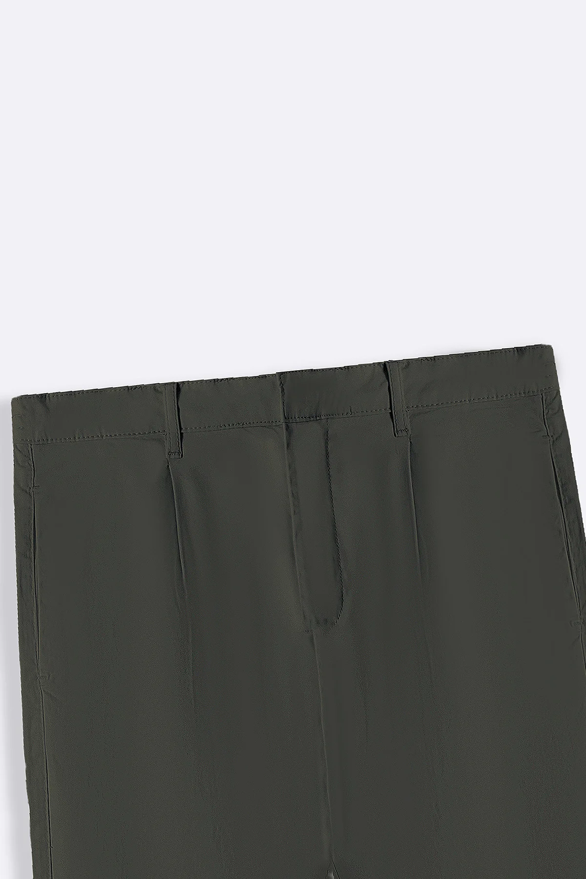 PLEATED CHINOS - Image 2