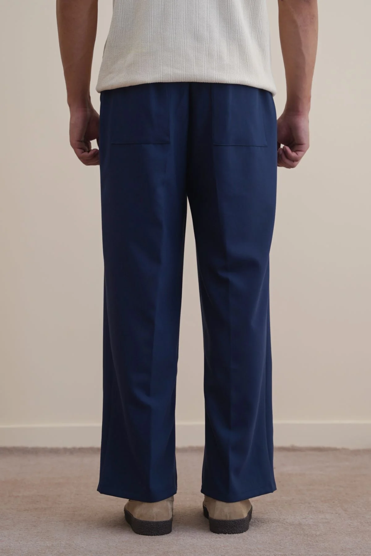 PLEATED PANTS - Image 3