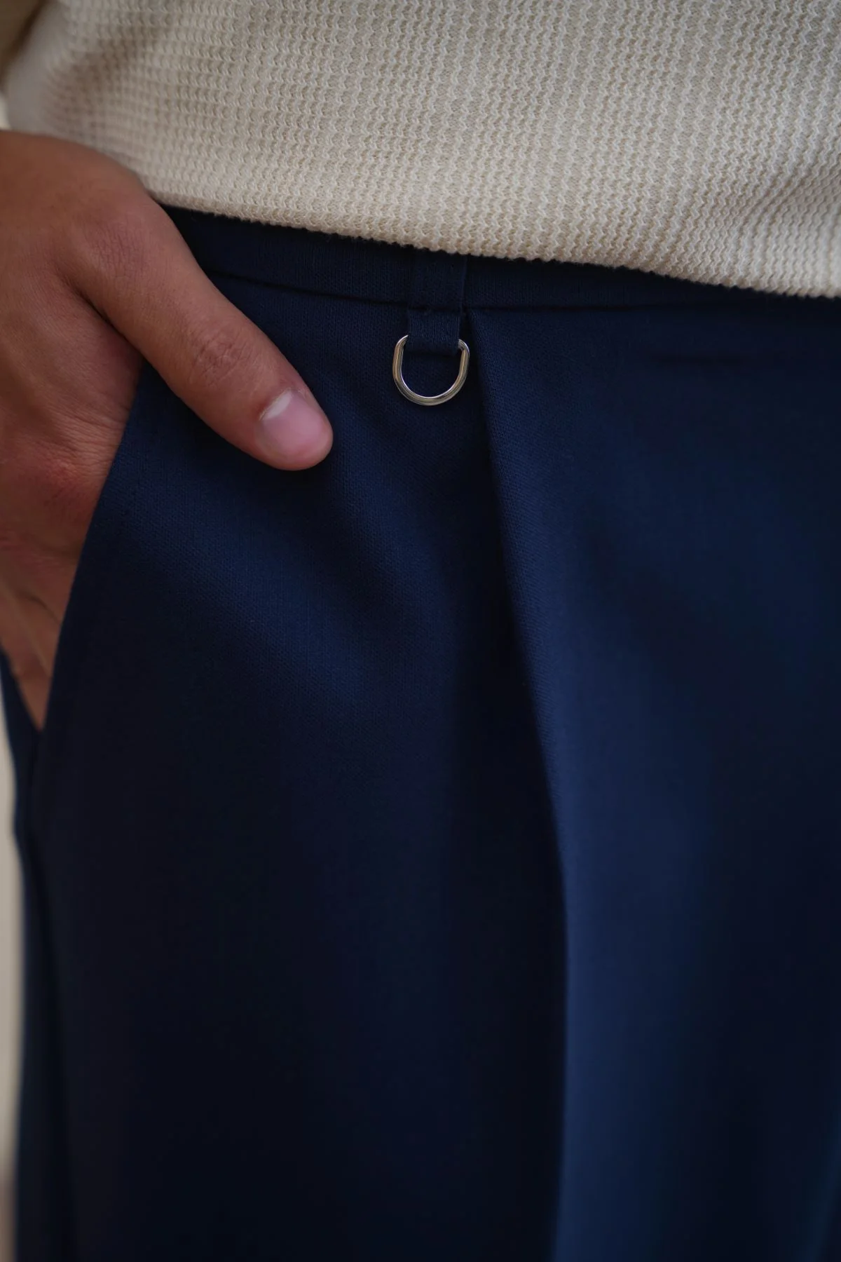 PLEATED PANTS - Image 4