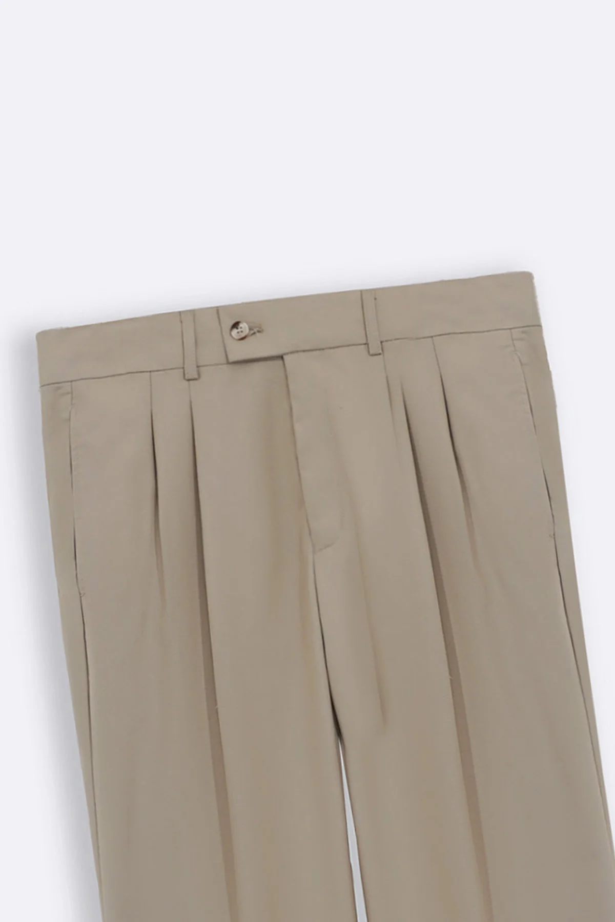 PLEATED TAILORED PANTS - Image 6