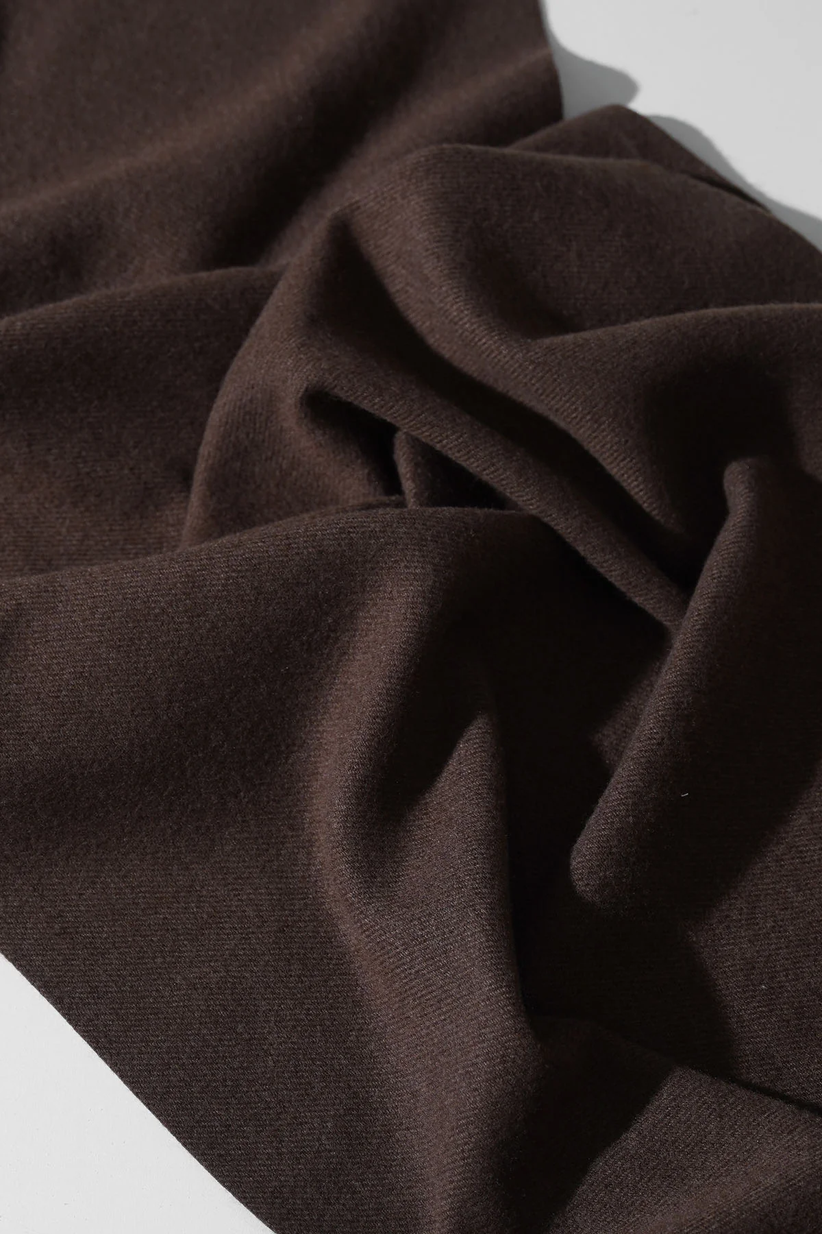 PLUSH REVERSIBLE SCARF - Image 4