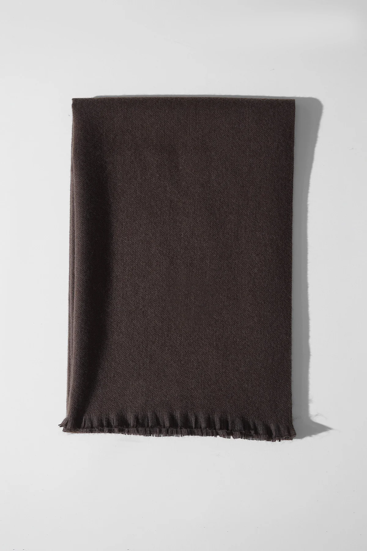 PLUSH REVERSIBLE SCARF - Image 7