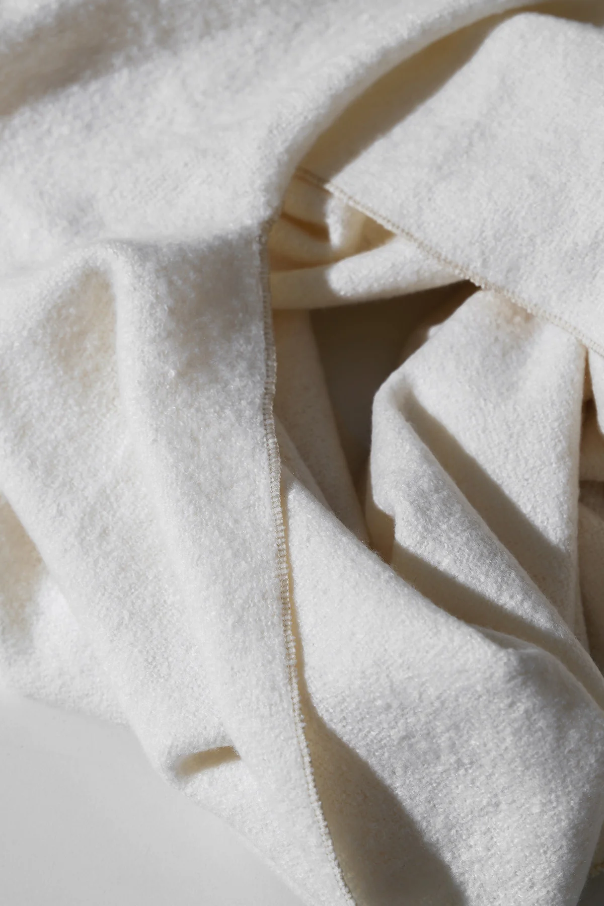 PLUSH WRAP CAPE - Image 4