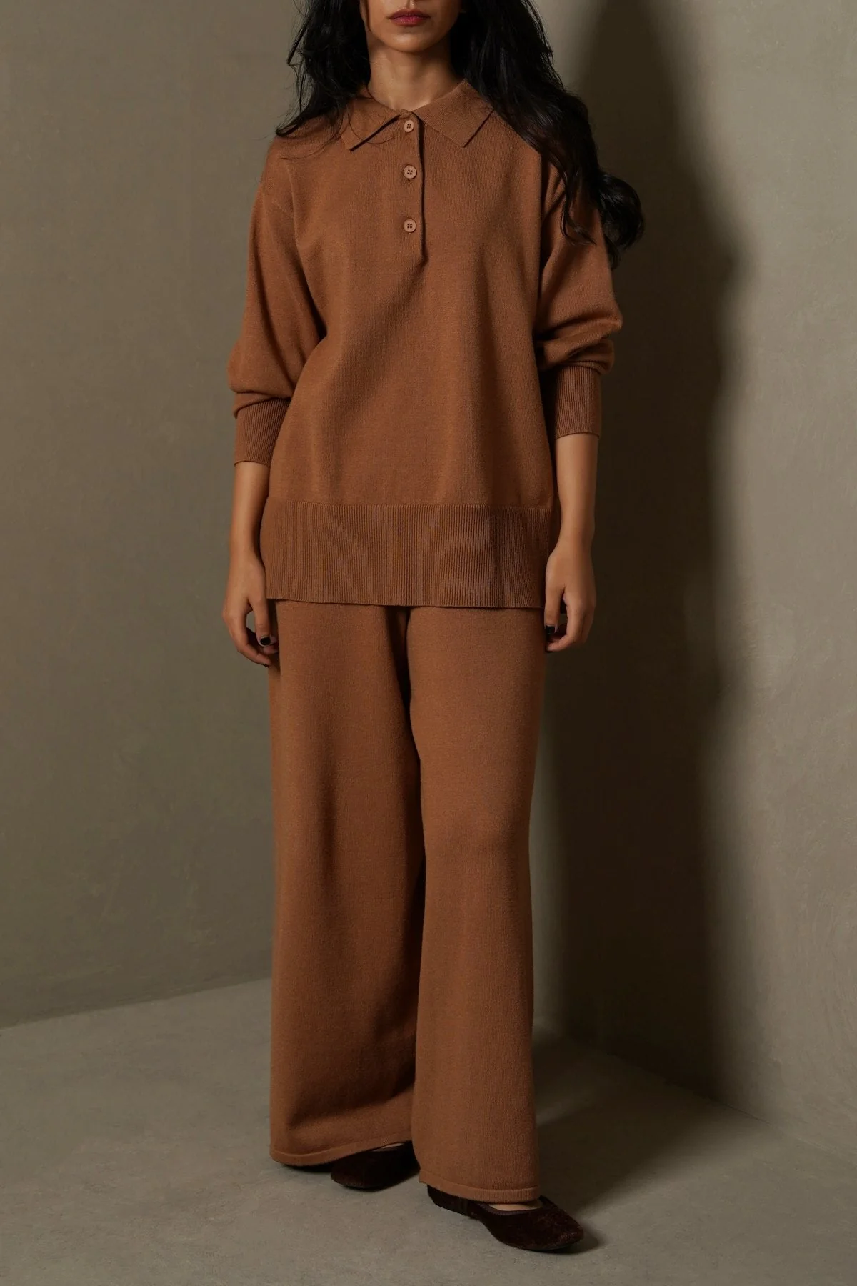 POLO PULLOVER