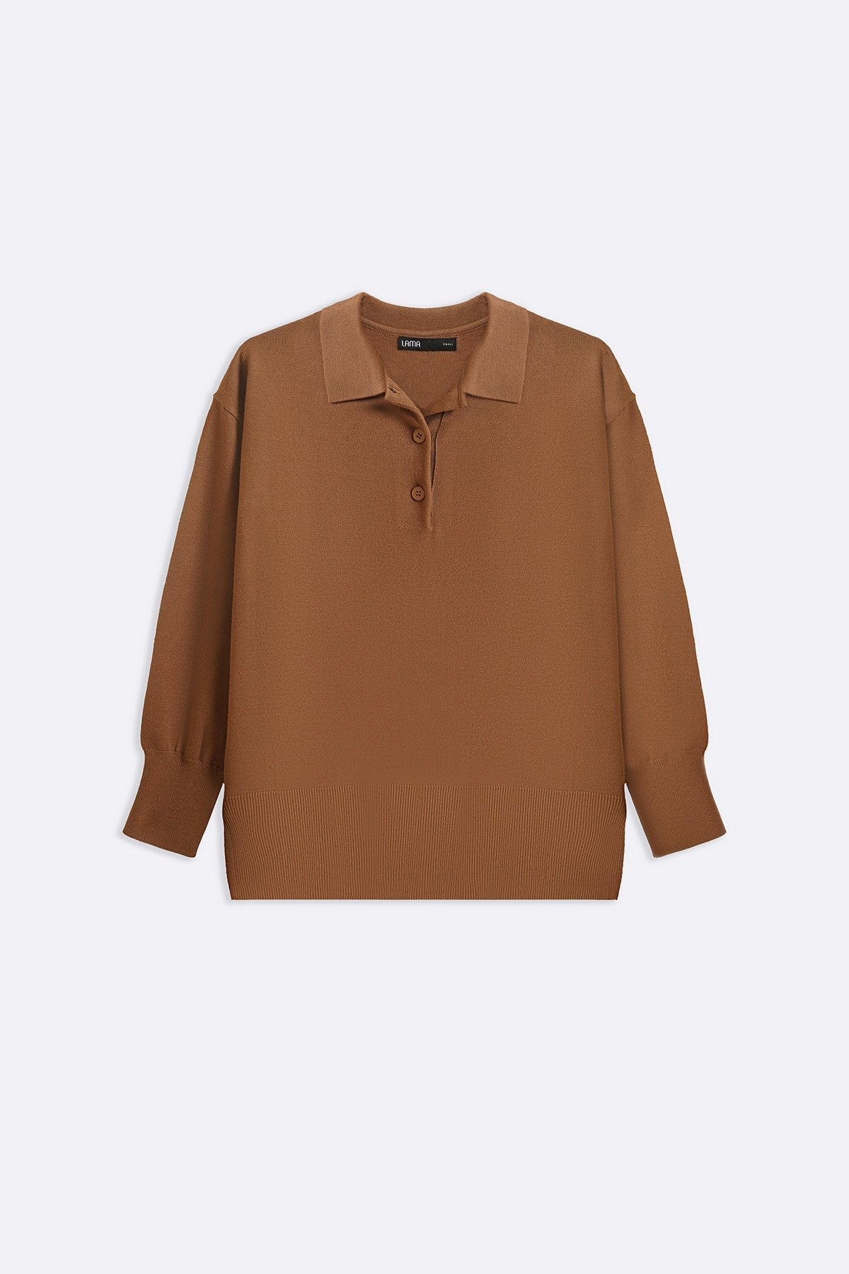 POLO PULLOVER - Image 2