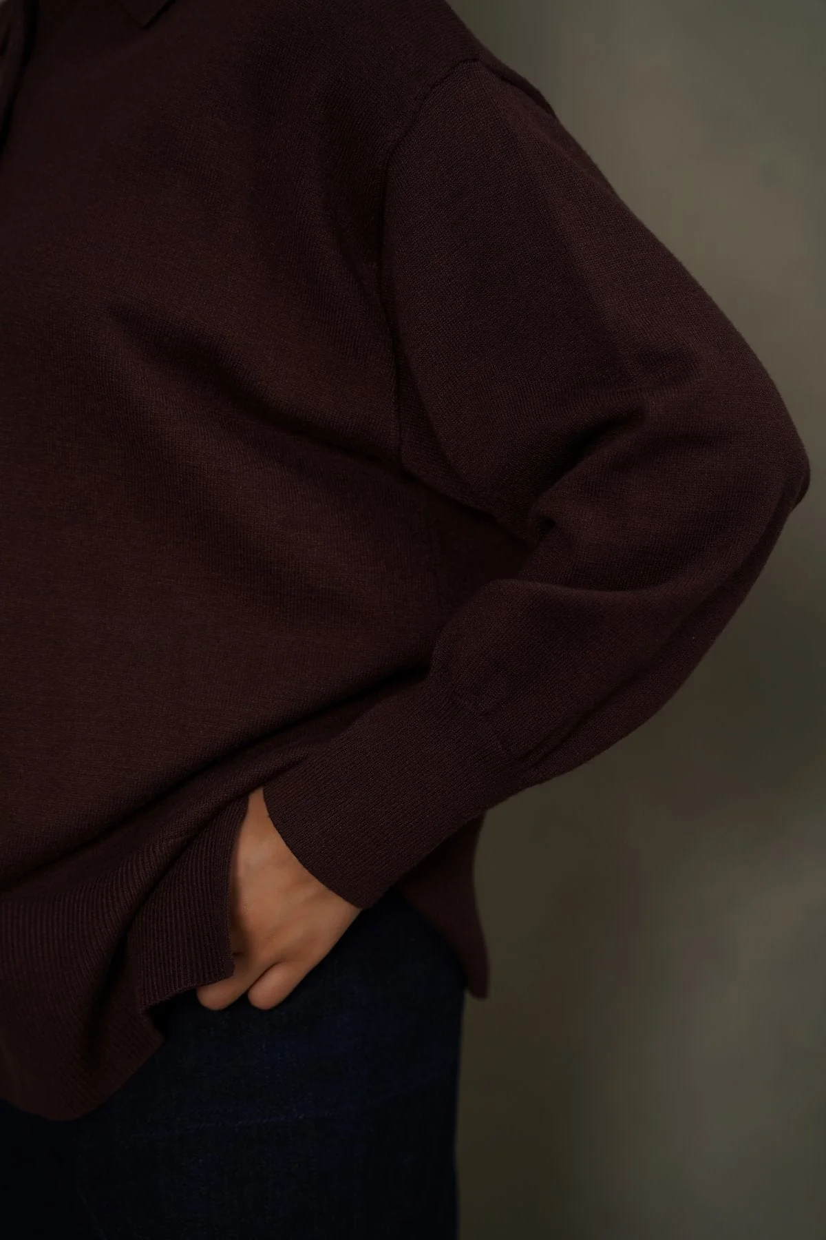 POLO PULLOVER - Image 5