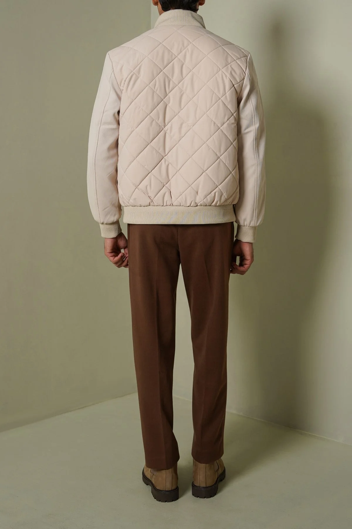 POLO QUILT JACKET - Image 5