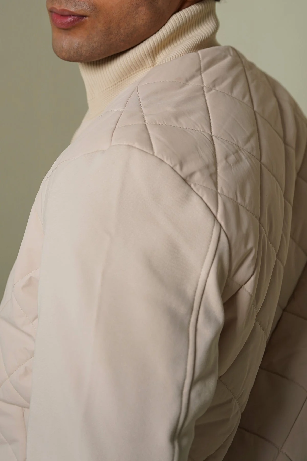 POLO QUILT JACKET - Image 7