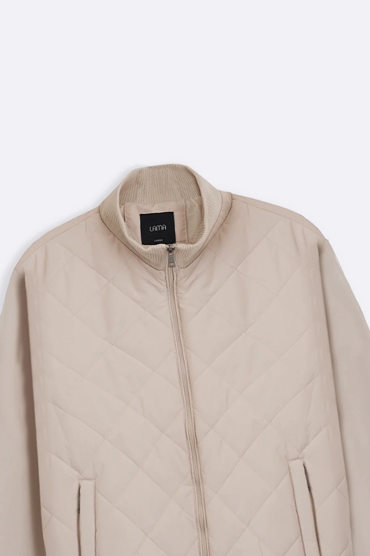 POLO QUILT JACKET - Image 8