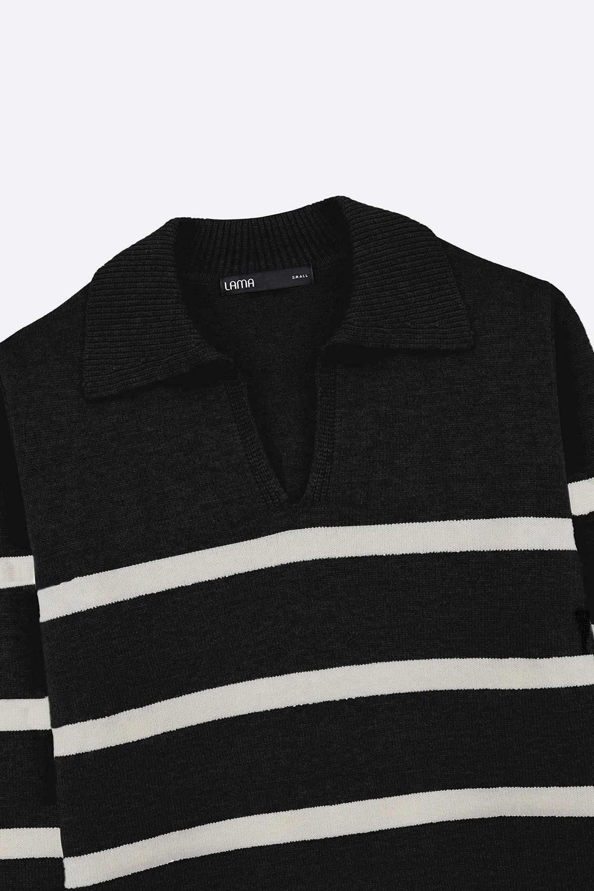 POLO STRIPED JUMPER - Image 7