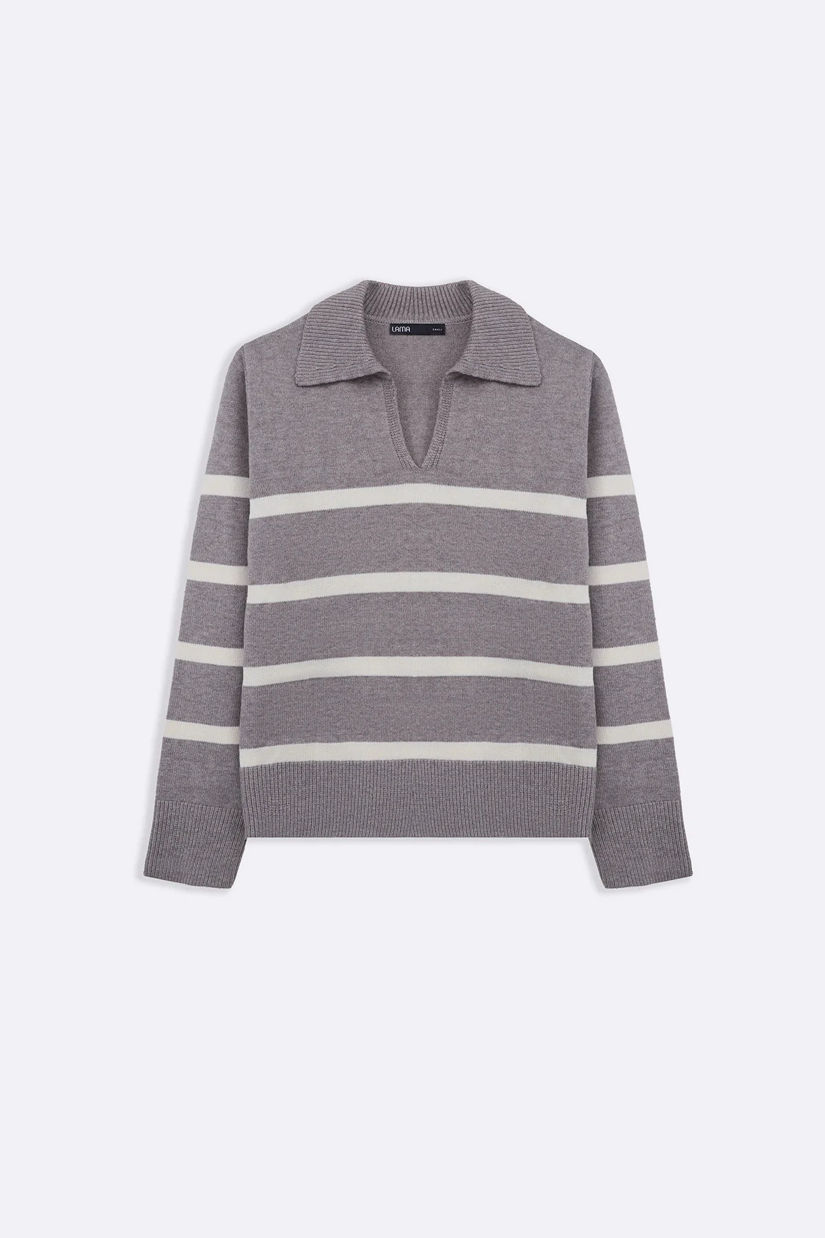 POLO STRIPED JUMPER - Image 3
