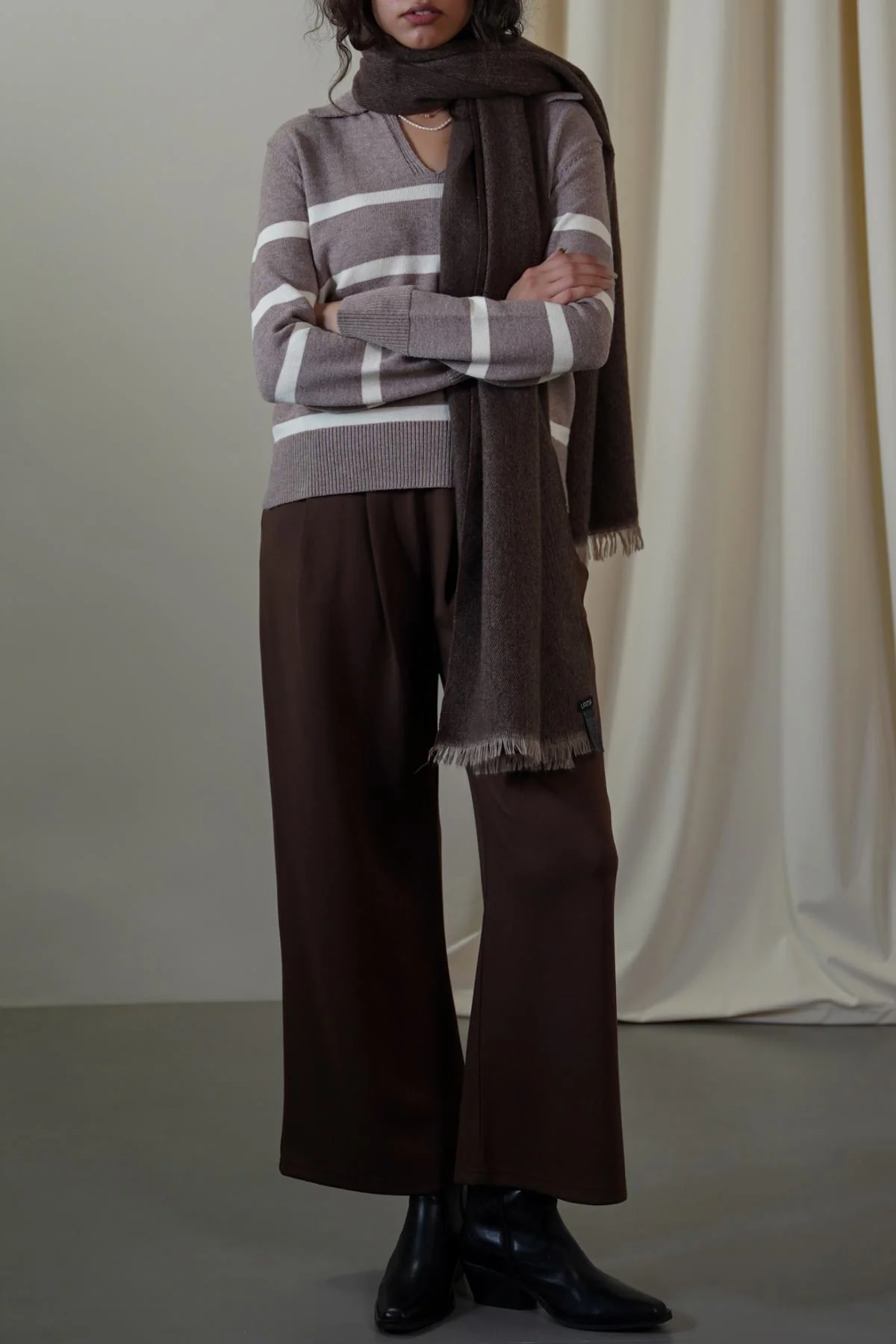 POLO STRIPED JUMPER - Image 4