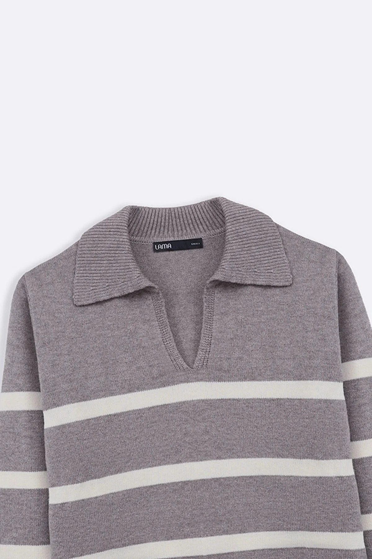 POLO STRIPED JUMPER - Image 7