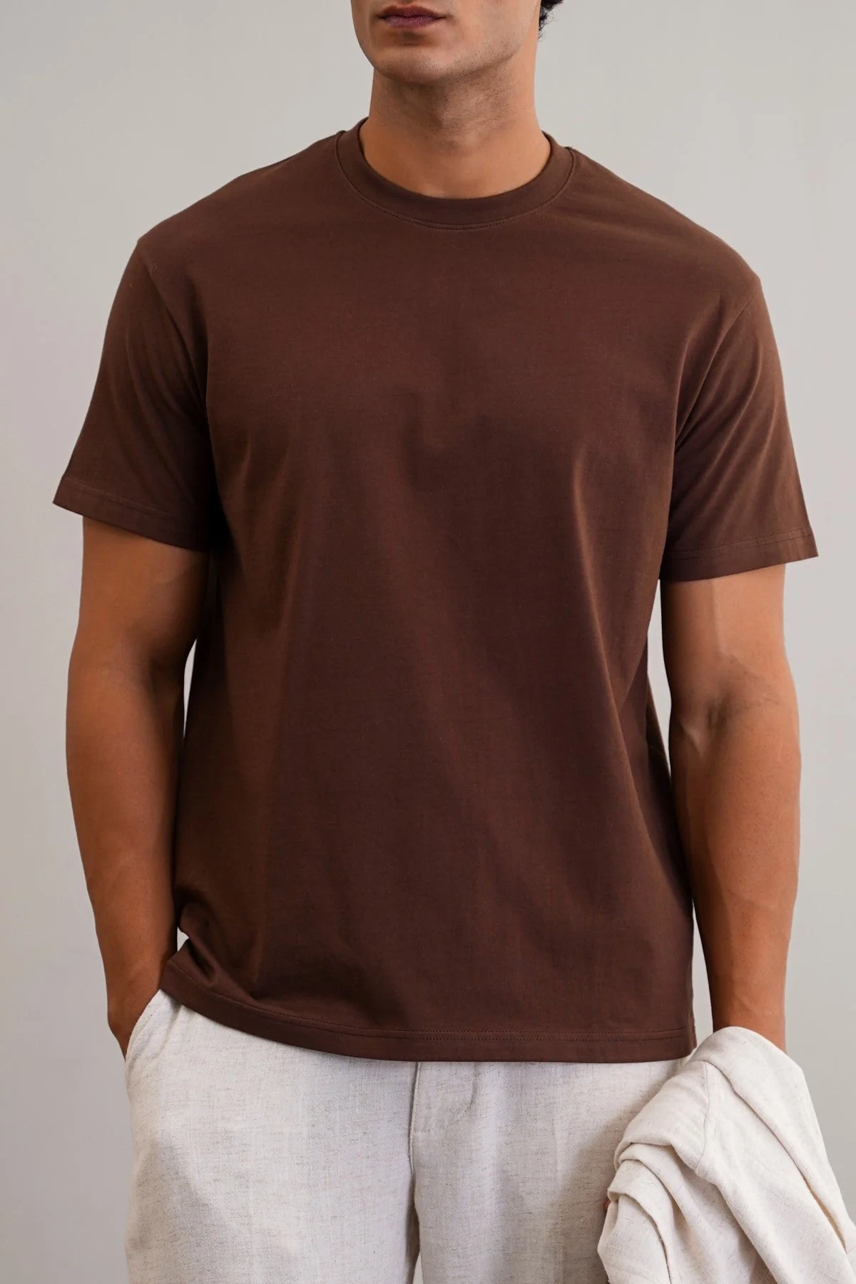 CLASSIC COTTON TEE