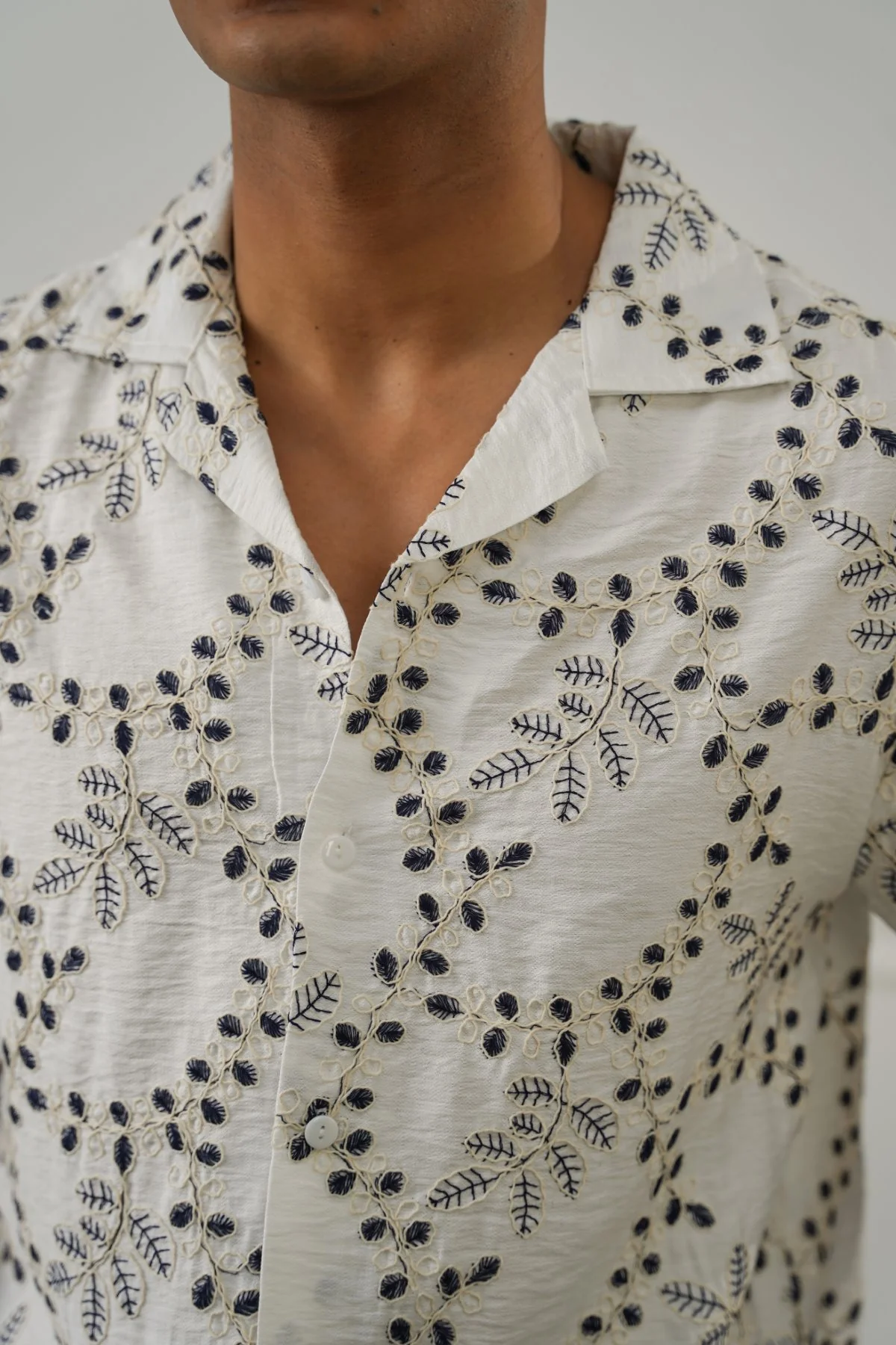 PREMIUM EMBROIDERED SHIRT