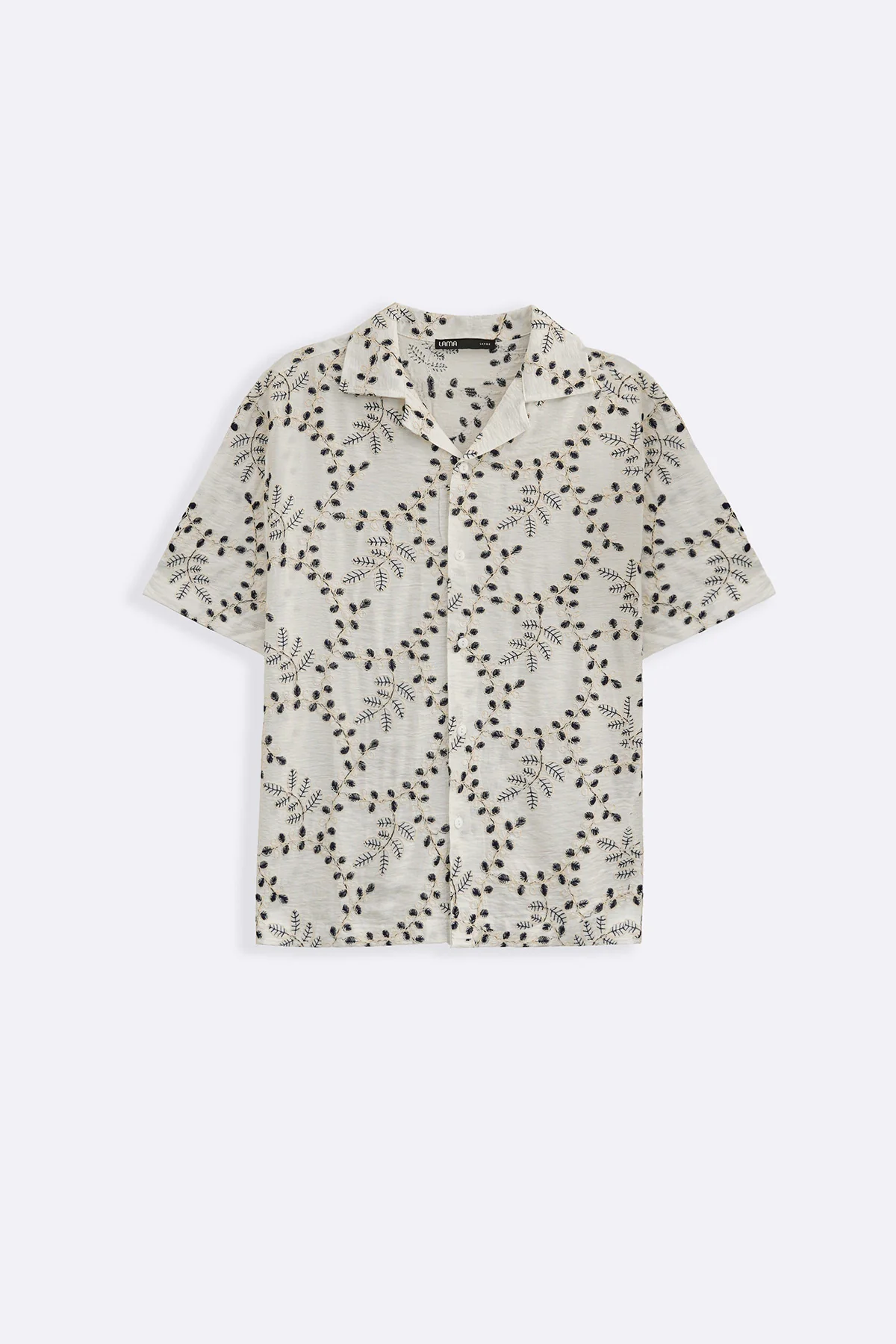 PREMIUM EMBROIDERED SHIRT - Image 2
