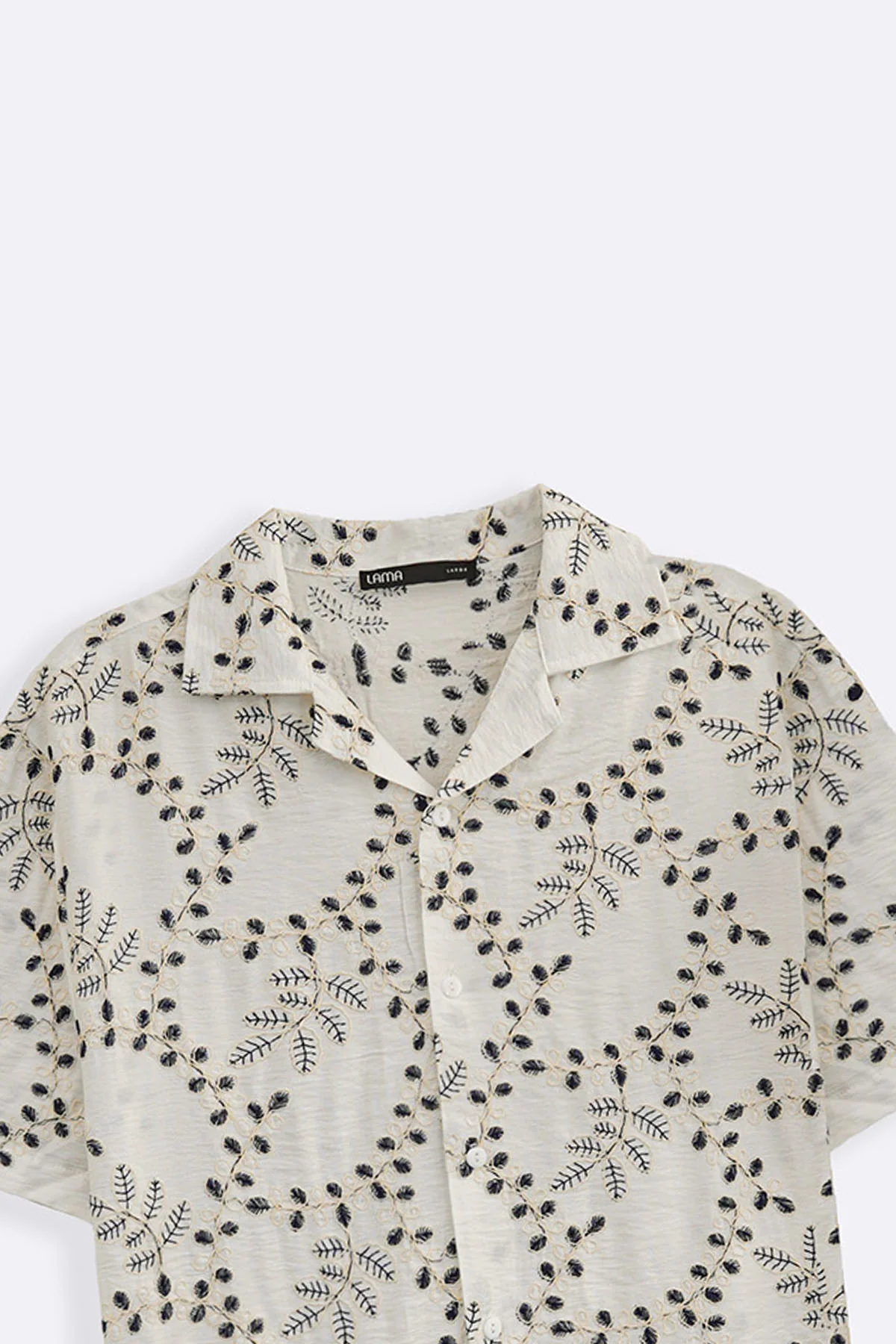 PREMIUM EMBROIDERED SHIRT - Image 5
