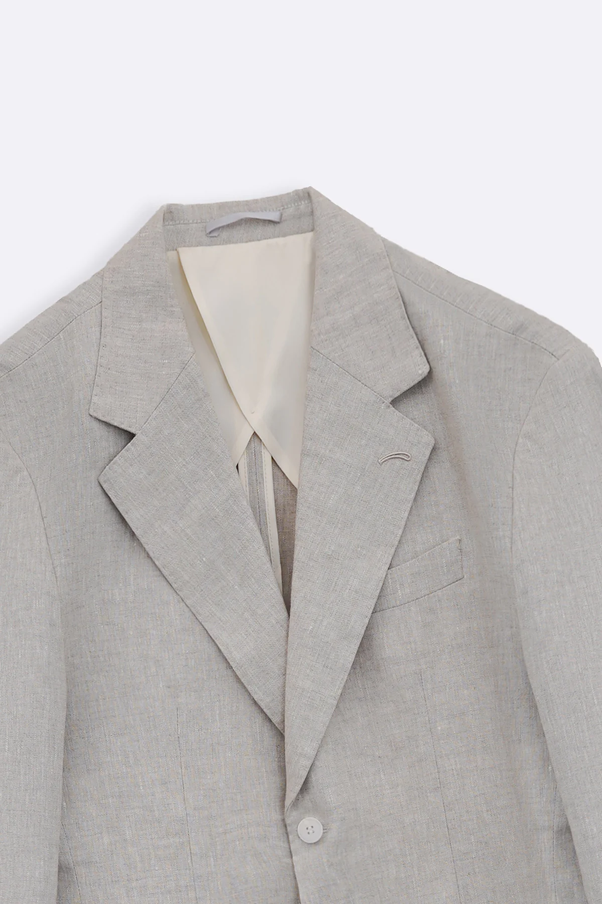 PREMIUM LINEN BLAZER - Image 5