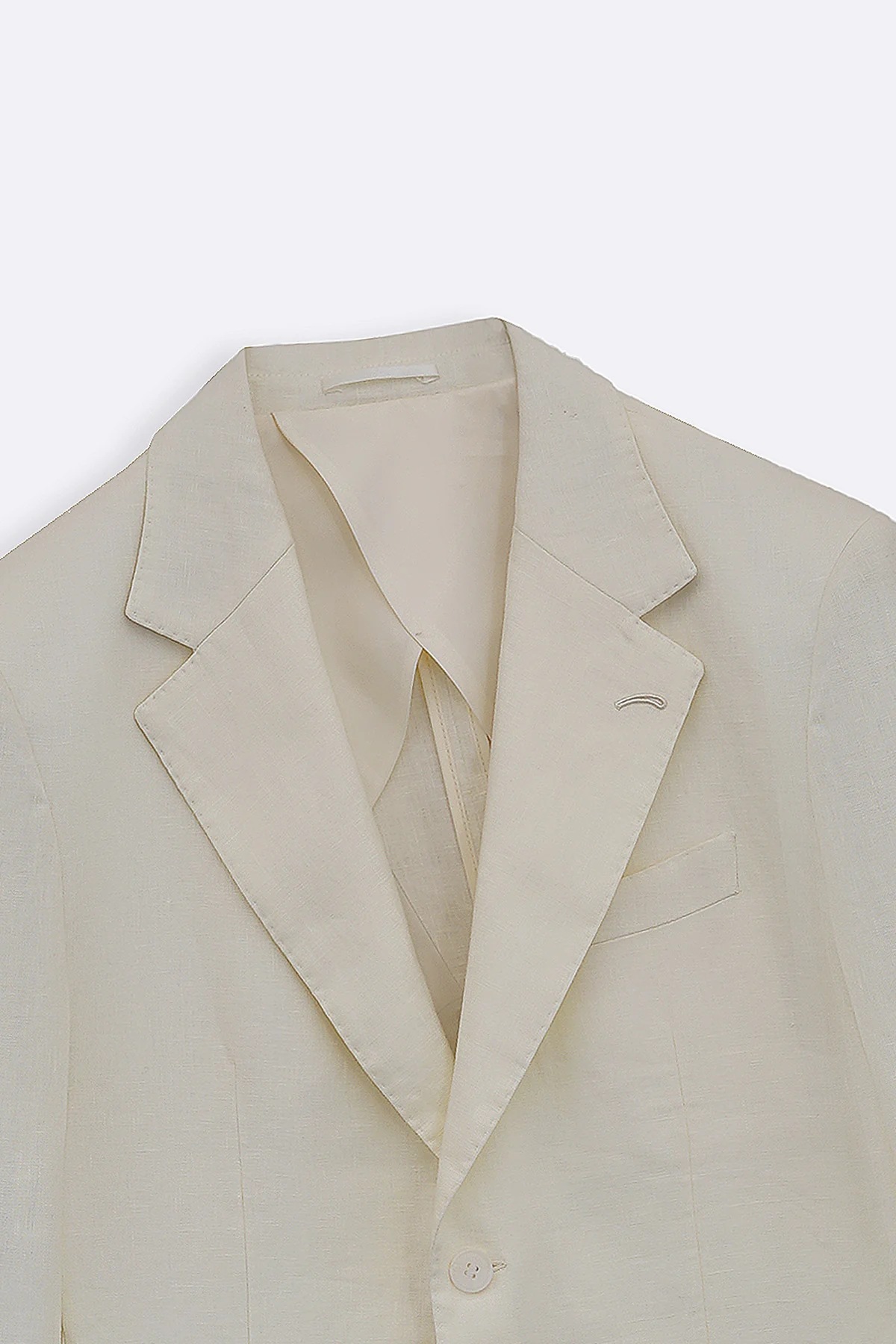 PREMIUM LINEN BLAZER - Image 8