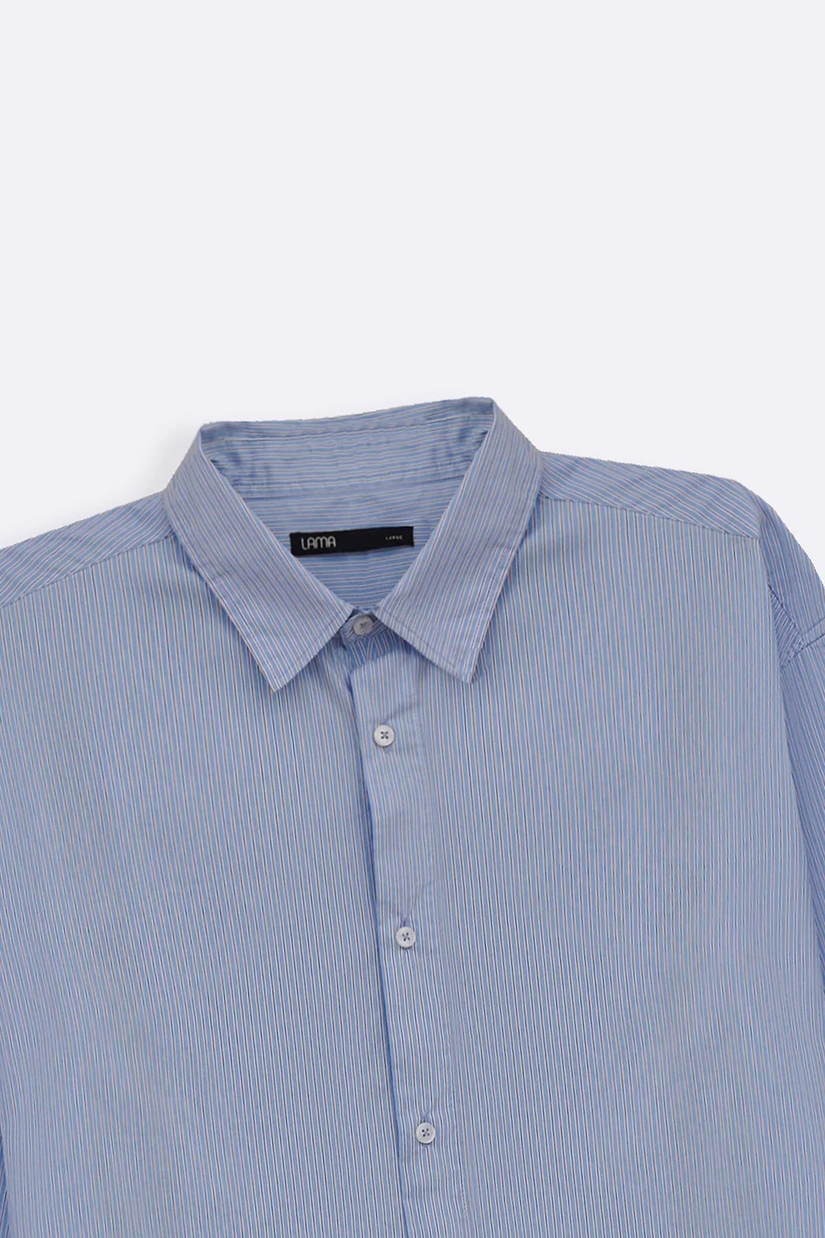 PREPPY BUTTON DOWN SHIRT - Image 5