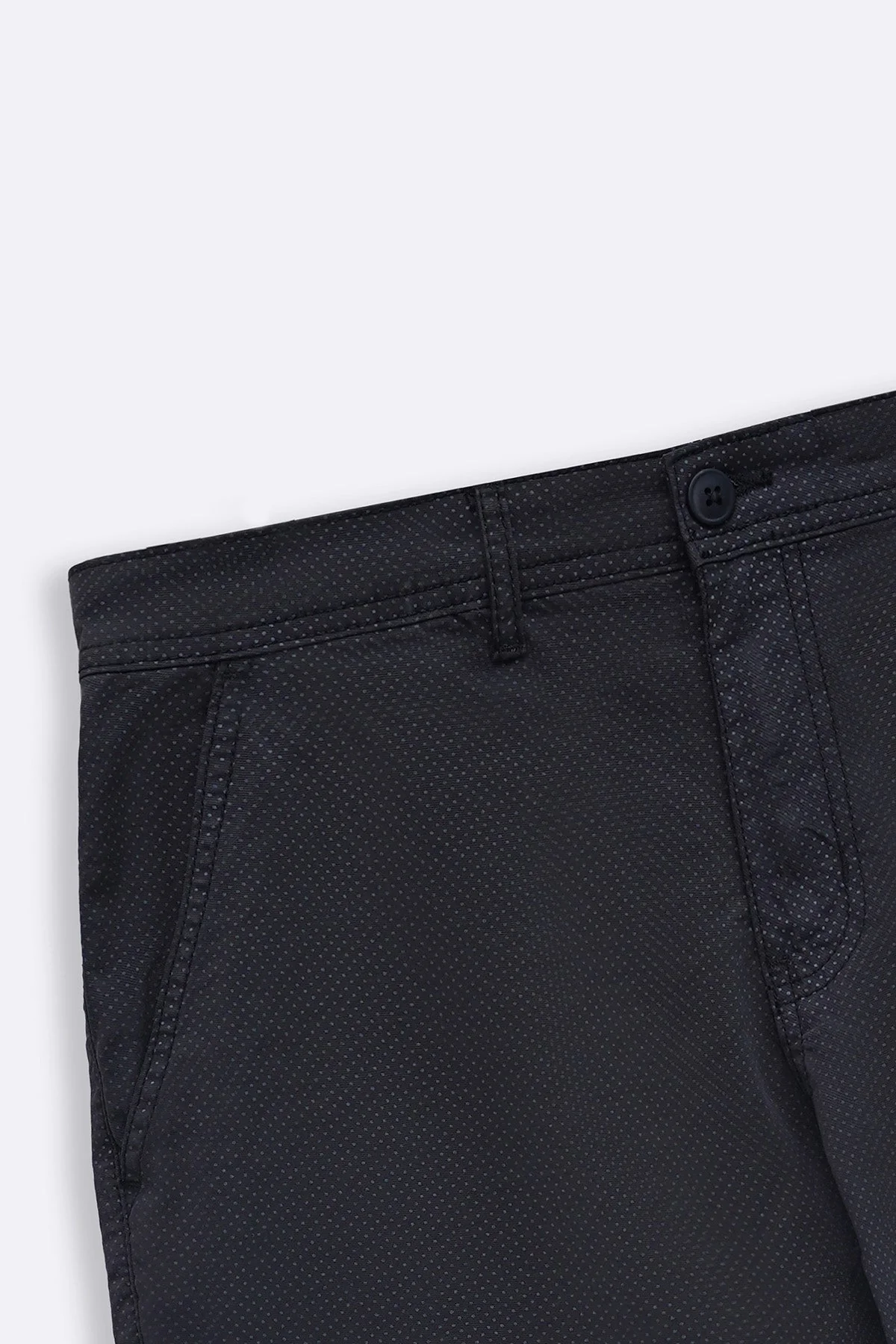 PRINTED CHINO SHORTS - Image 7