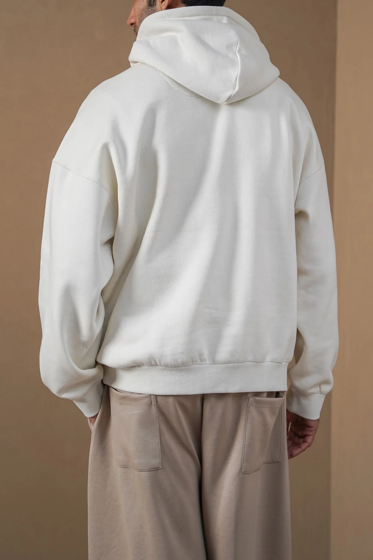 CLASSIC OVERSIZED HOODIE - Image 5