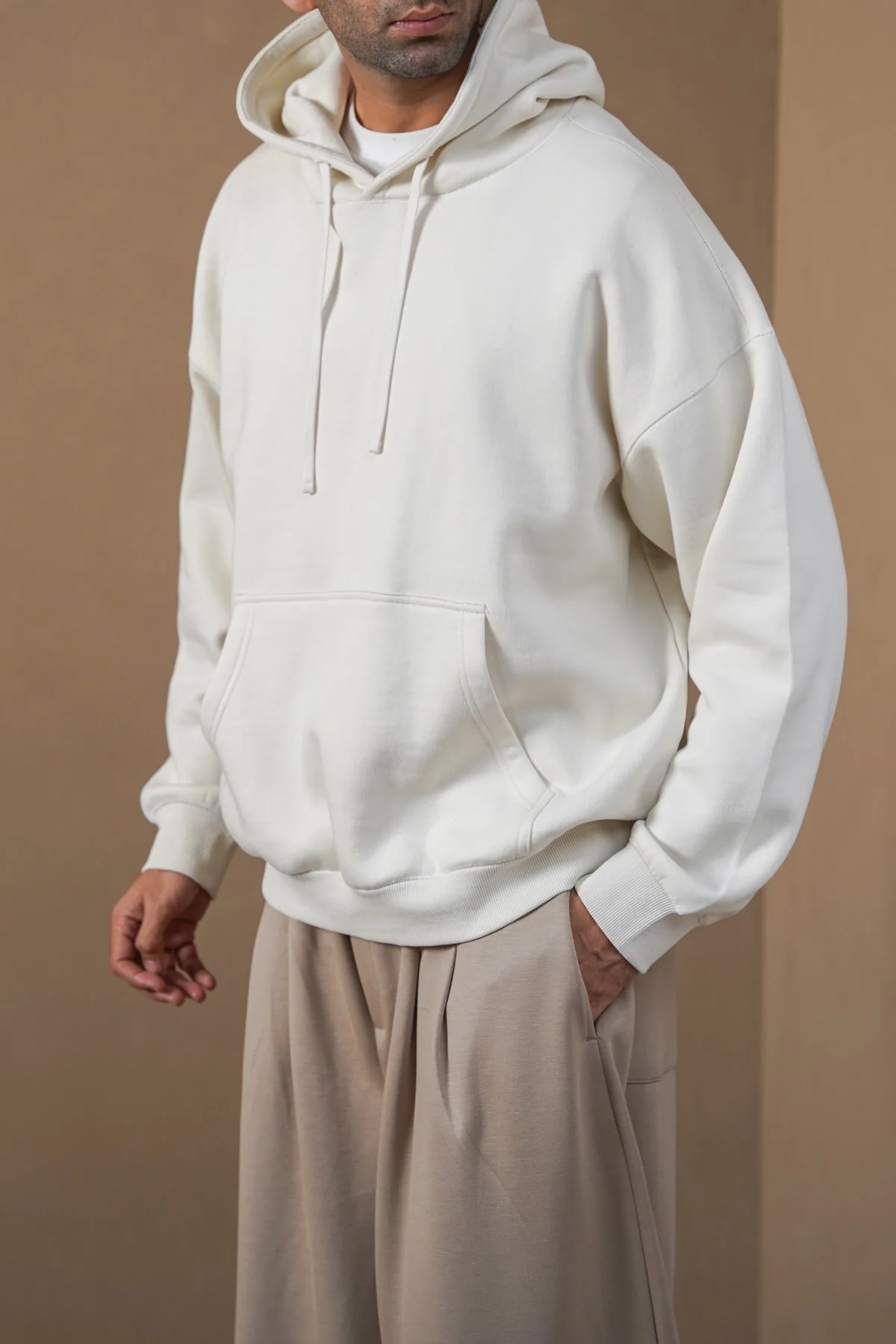 CLASSIC OVERSIZED HOODIE - Image 7