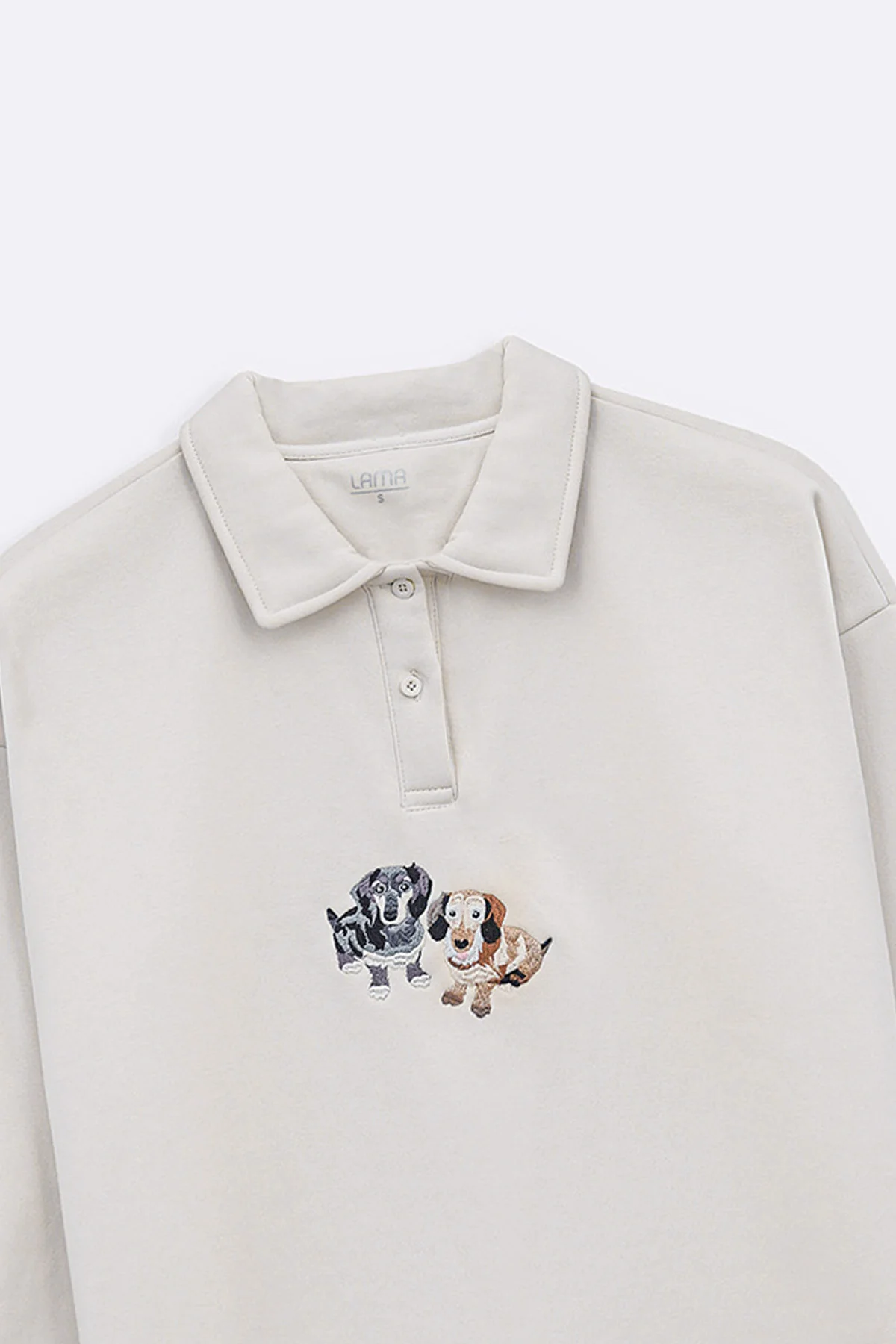 PUPS FLEECE POLO - Image 9