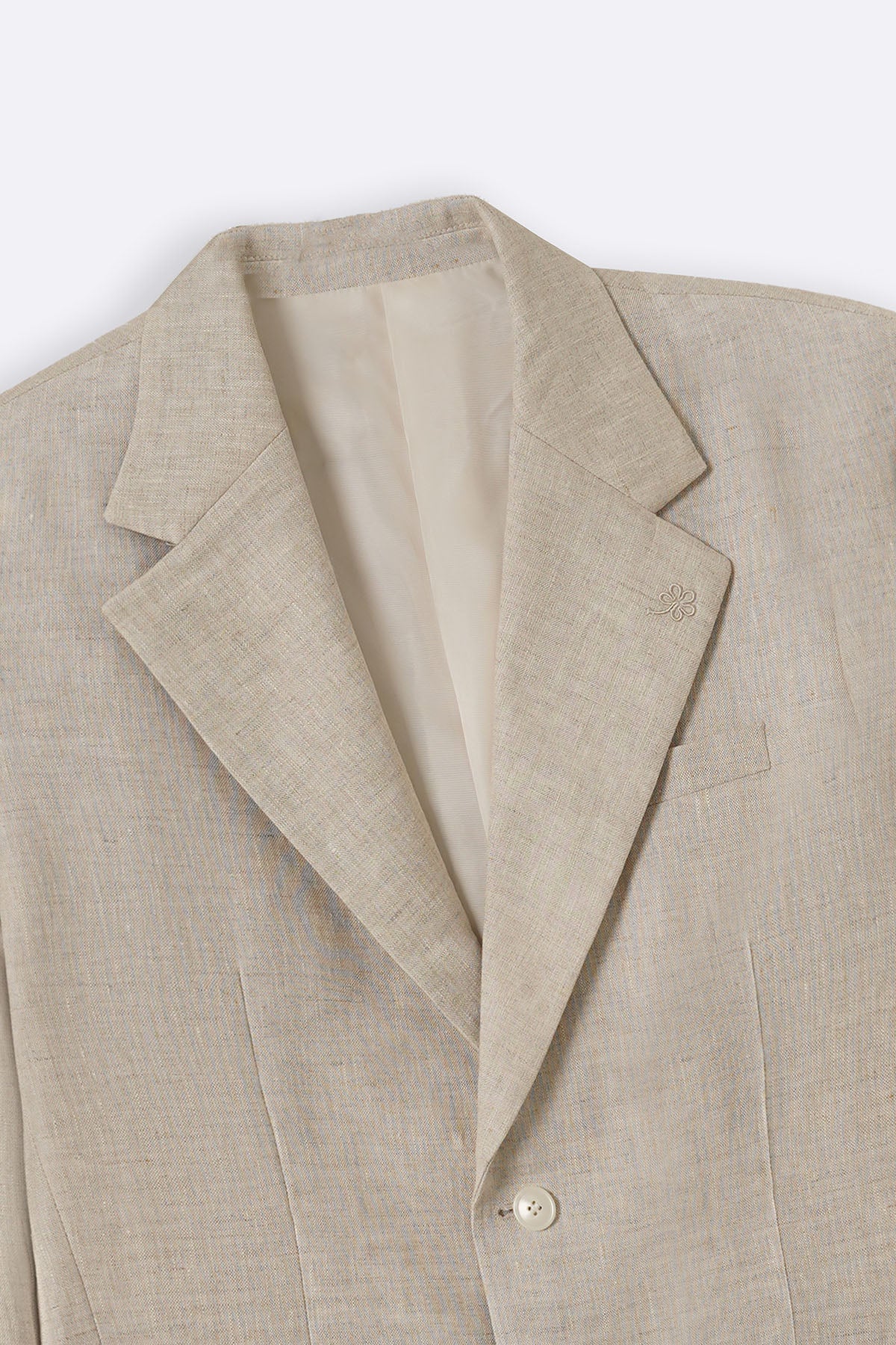 PURE LINEN BLAZER - Image 8