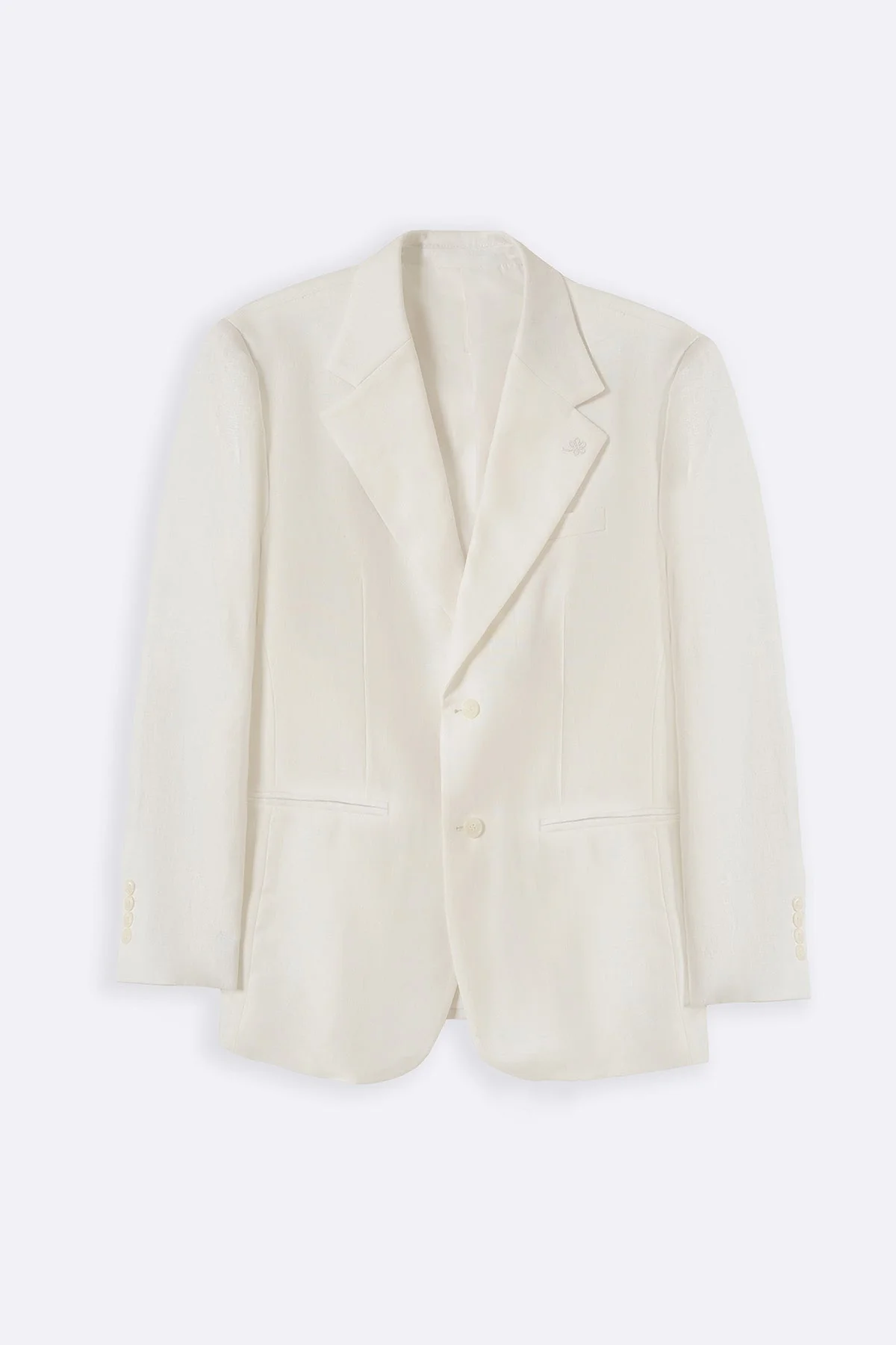 PURE LINEN BLAZER - Image 6