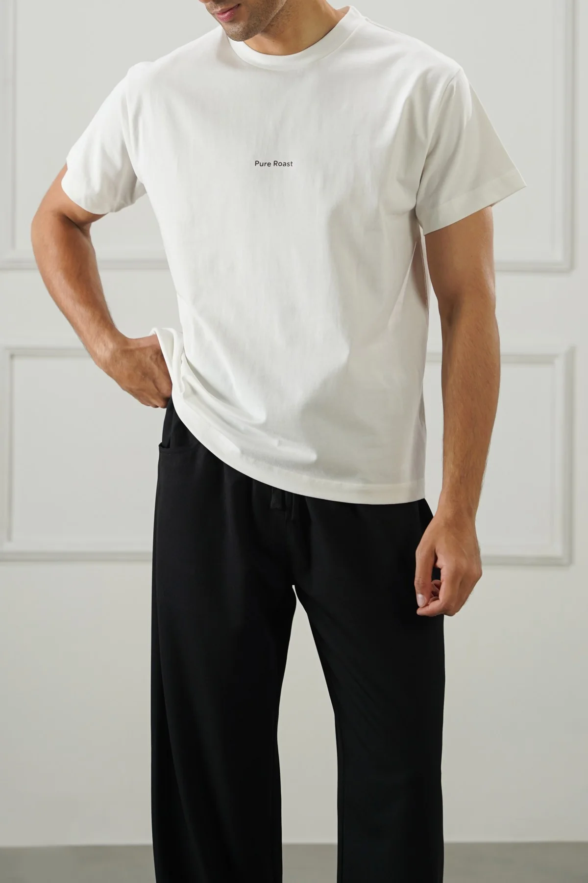 PURE ROAST CLASSIC TEE