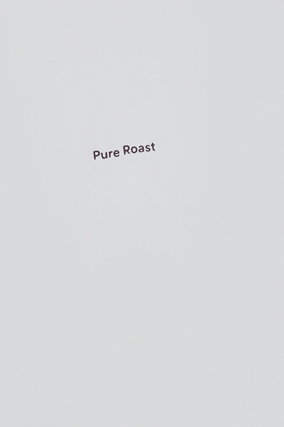 PURE ROAST CLASSIC TEE - Image 10