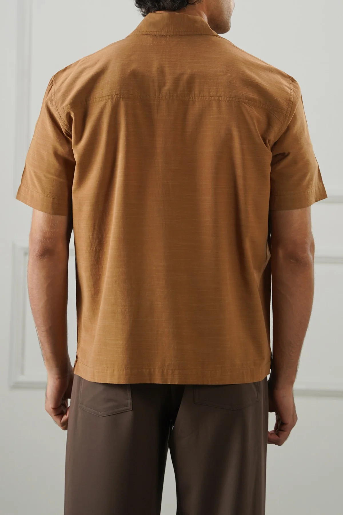 QUARTER PLACKET SHIRT - Image 3