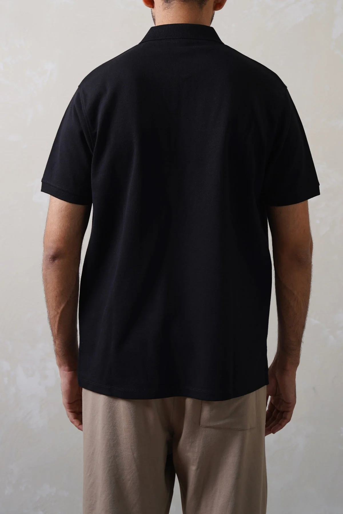 QUARTER ZIP POLO - Image 4